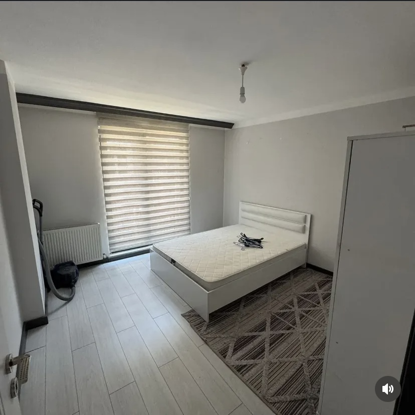 Cumhuriyet Caddesinde 1+1 Lüks Daire