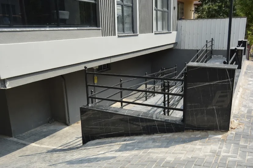 Merkezi Konumda Lüks Dubleks Daire