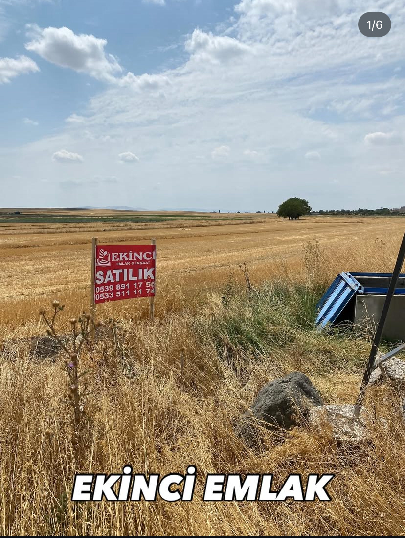 Karamustafapaşa Mahallesin’de Yatırımlık Tarla