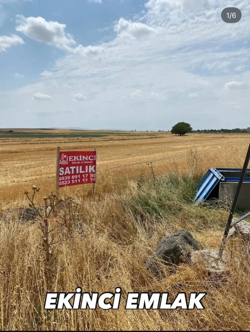 Karamustafapaşa Mahallesin’de Yatırımlık Tarla