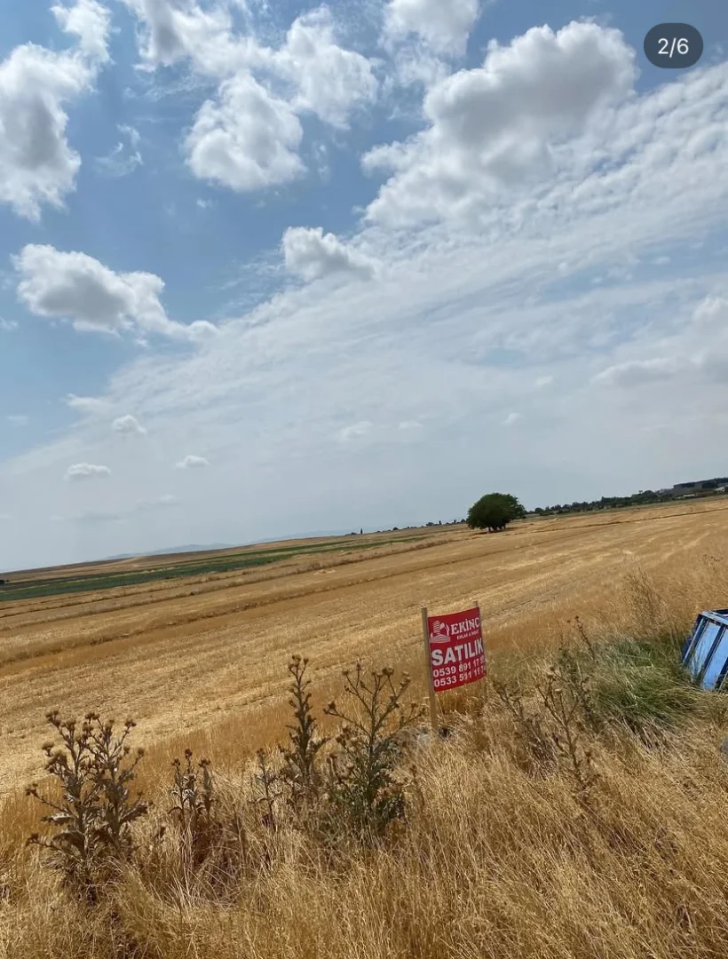 Karamustafapaşa Mahallesin’de Yatırımlık Tarla