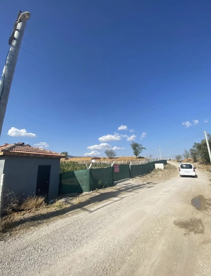 Nusretiye Mahallesi Çalıgöz Sokakta Yol Kenarı BAĞ