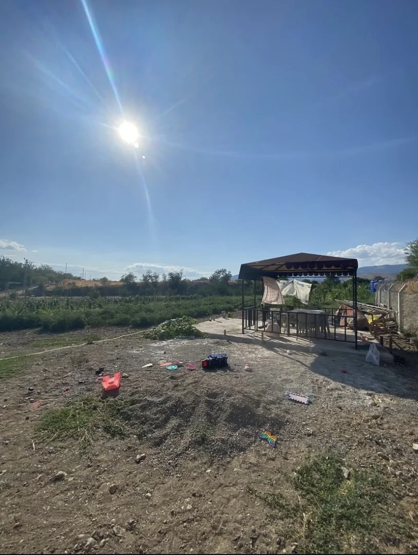 Nusretiye Mahallesi Çalıgöz Sokakta Yol Kenarı BAĞ