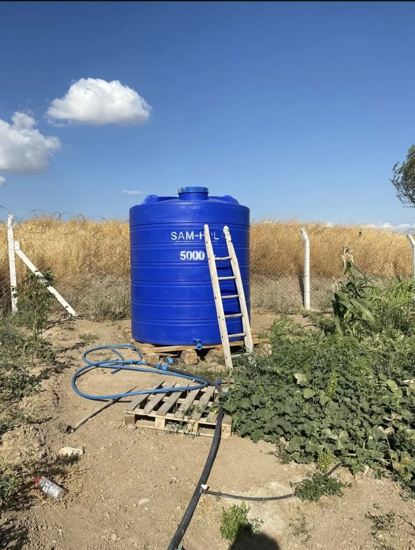 Nusretiye Mahallesi Çalıgöz Sokakta Yol Kenarı BAĞ