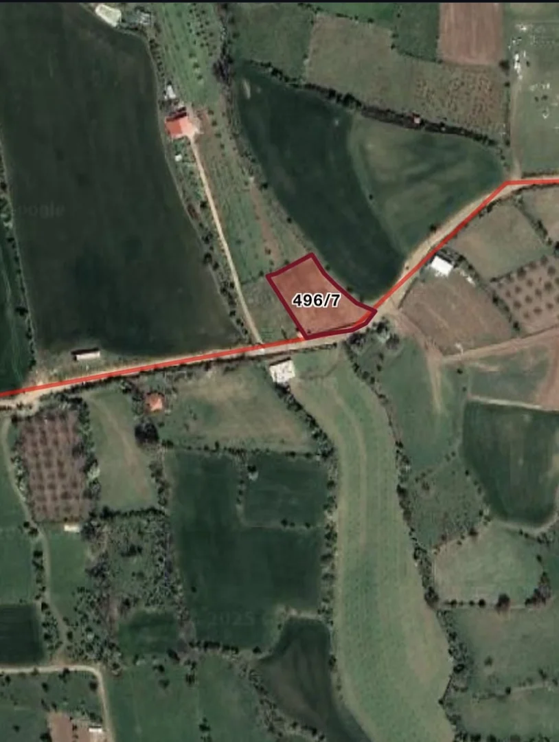 Nusretiye Mahallesi Çalıgöz Sokakta Yol Kenarı BAĞ