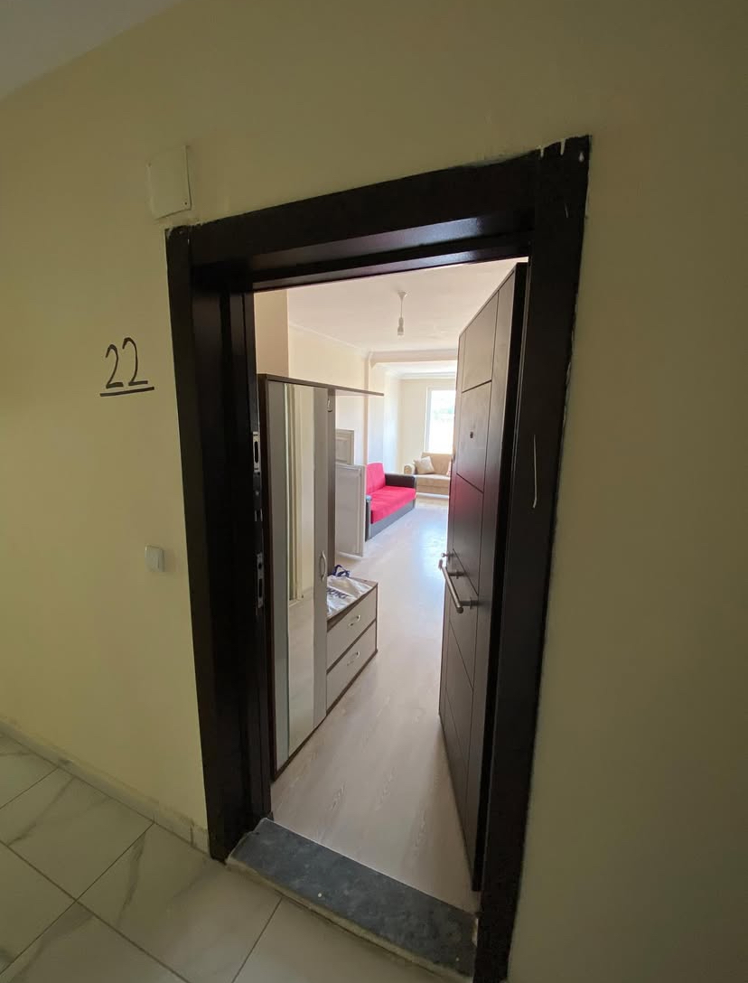 SOFULAR MAHALLESİ HAMDİ SOKAKTA   1+1 EŞYALI DAİRE