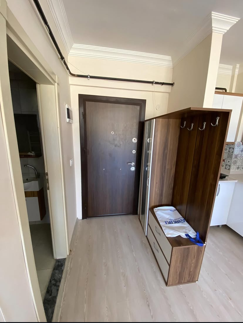 SOFULAR MAHALLESİ HAMDİ SOKAKTA   1+1 EŞYALI DAİRE