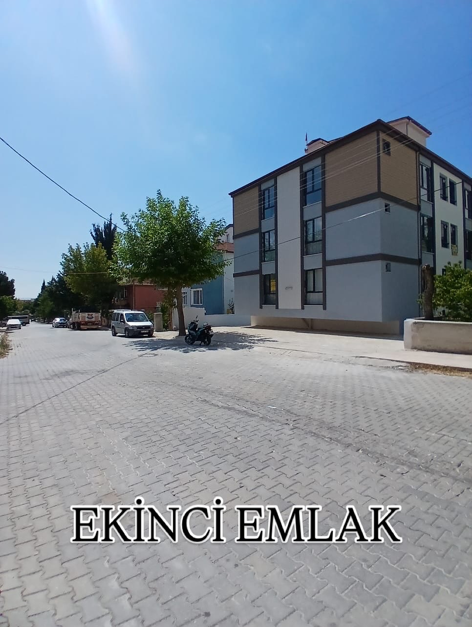 Mahsen Mahallesin’de 1+1 0 Eşyalı Daire