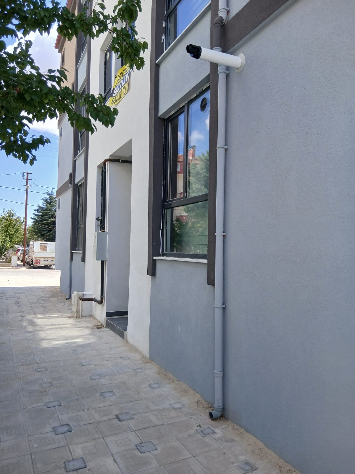 Mahsen Mahallesin’de 1+1 0 Eşyalı Daire