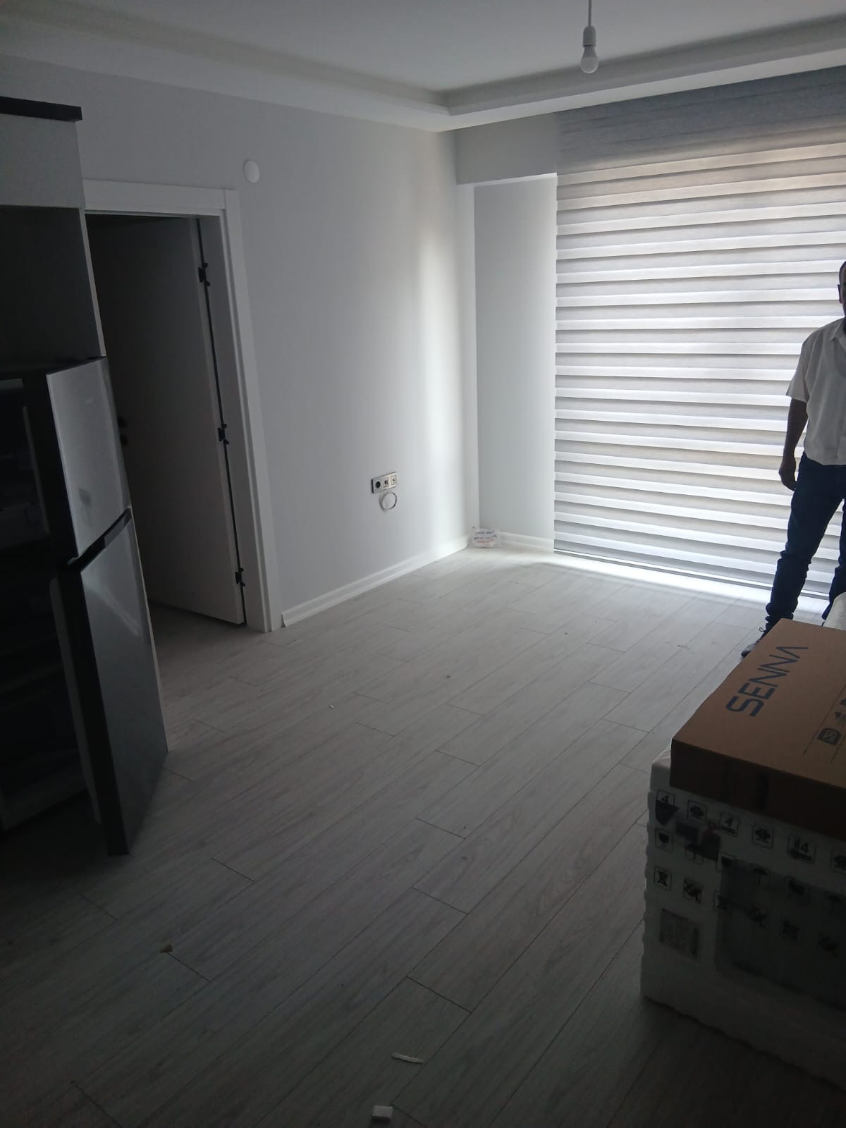 Mahsen Mahallesin’de 1+1 0 Eşyalı Daire