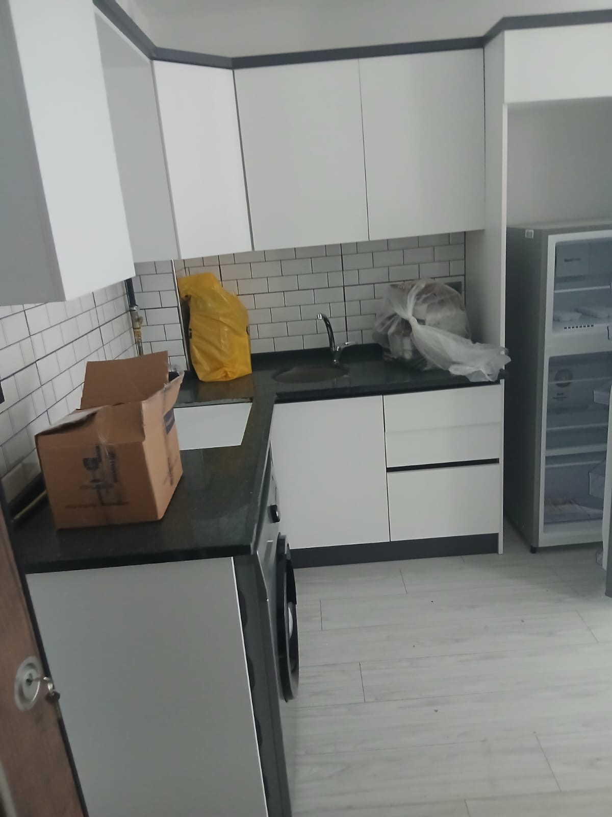 Mahsen Mahallesin’de 1+1 0 Eşyalı Daire