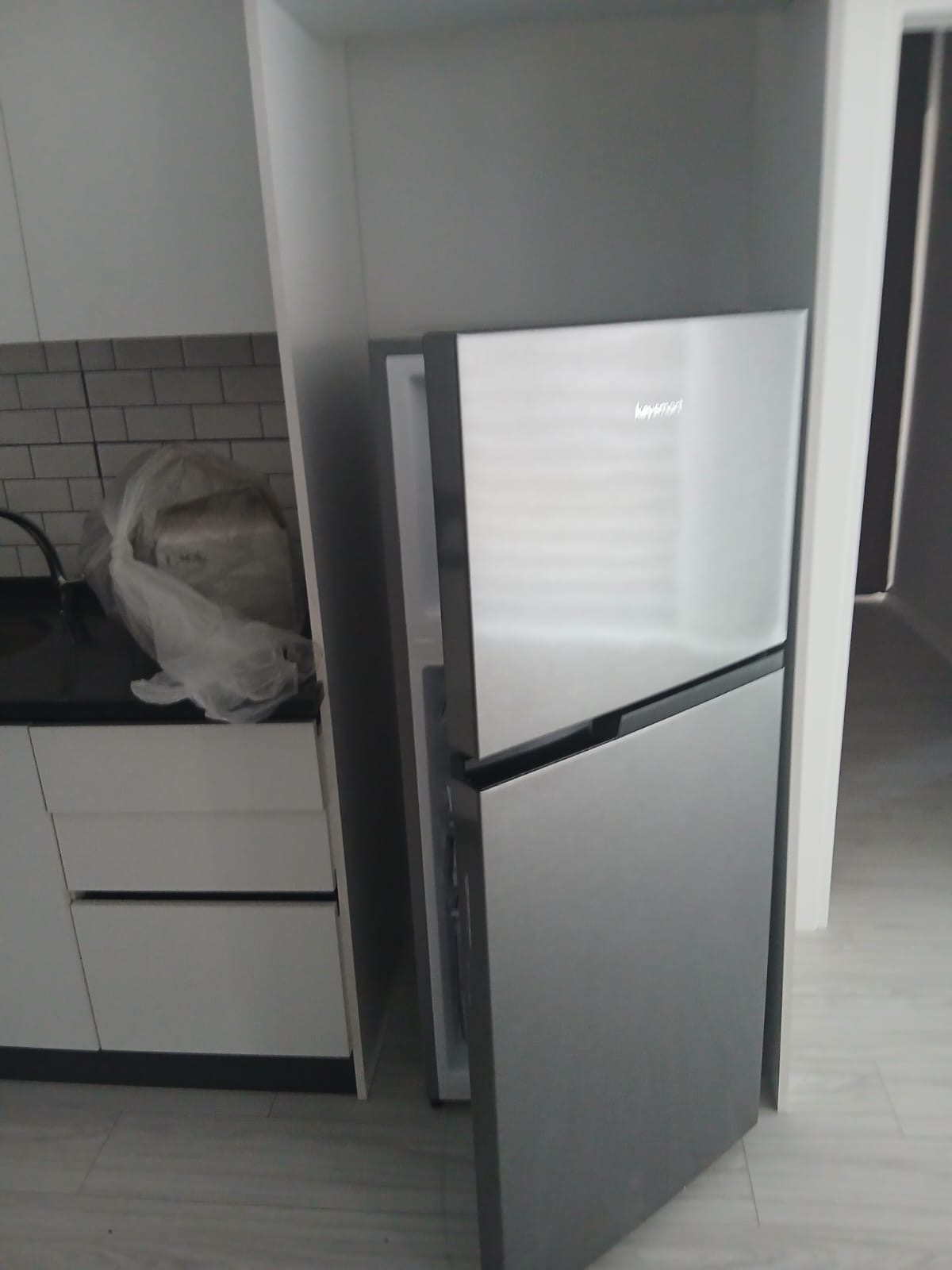Mahsen Mahallesin’de 1+1 0 Eşyalı Daire