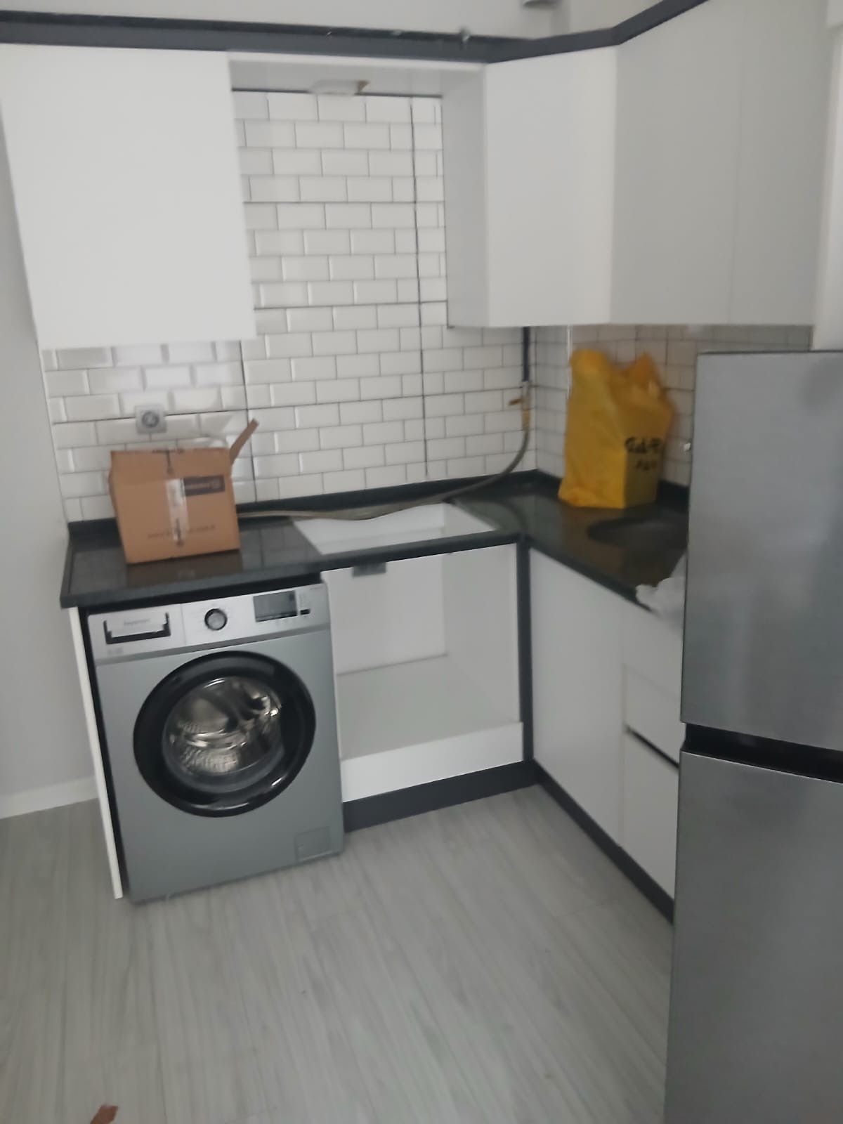 Mahsen Mahallesin’de 1+1 0 Eşyalı Daire
