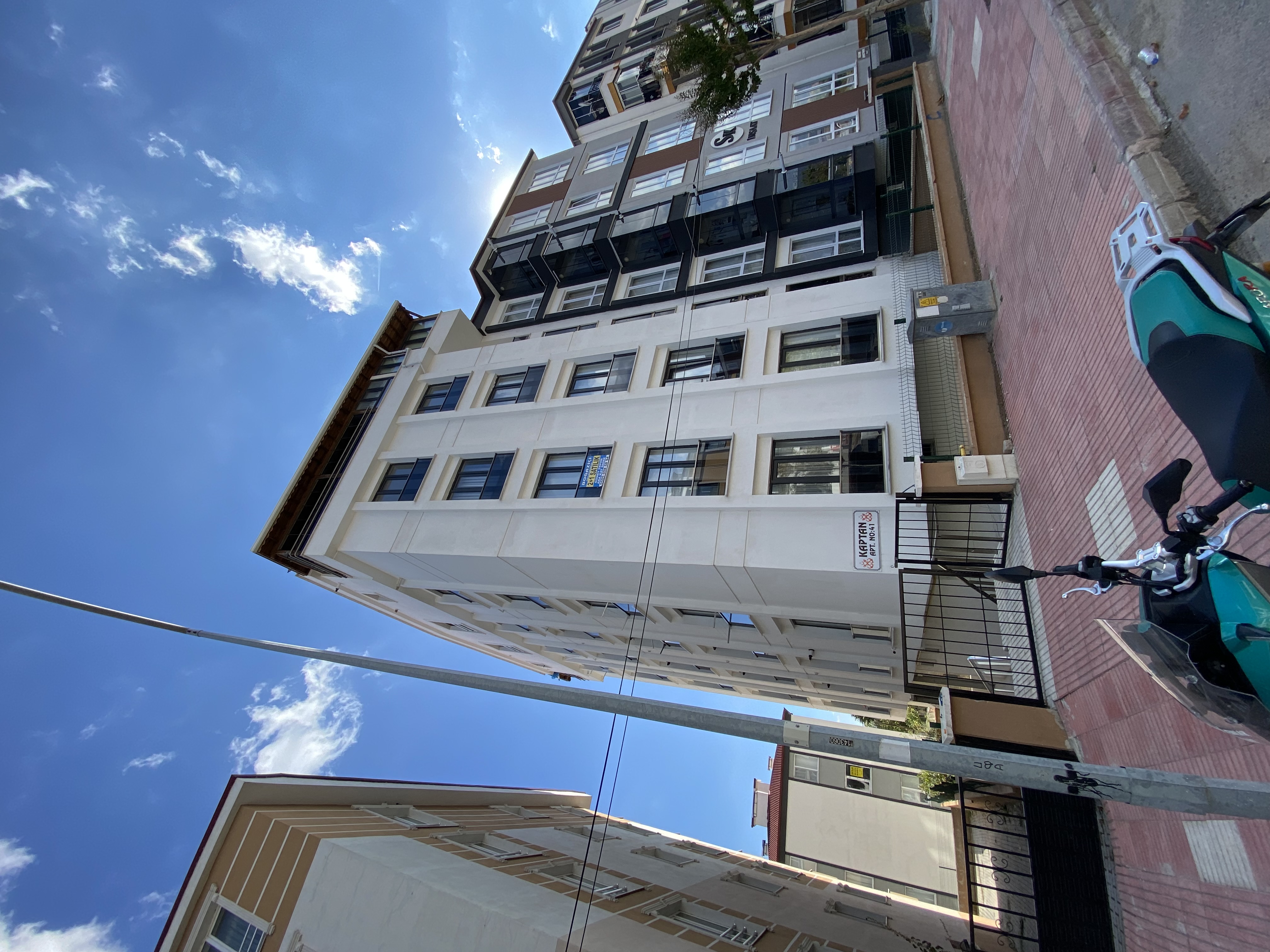YENİ MAHALLE’DE 2+0 LÜKS DAİRE