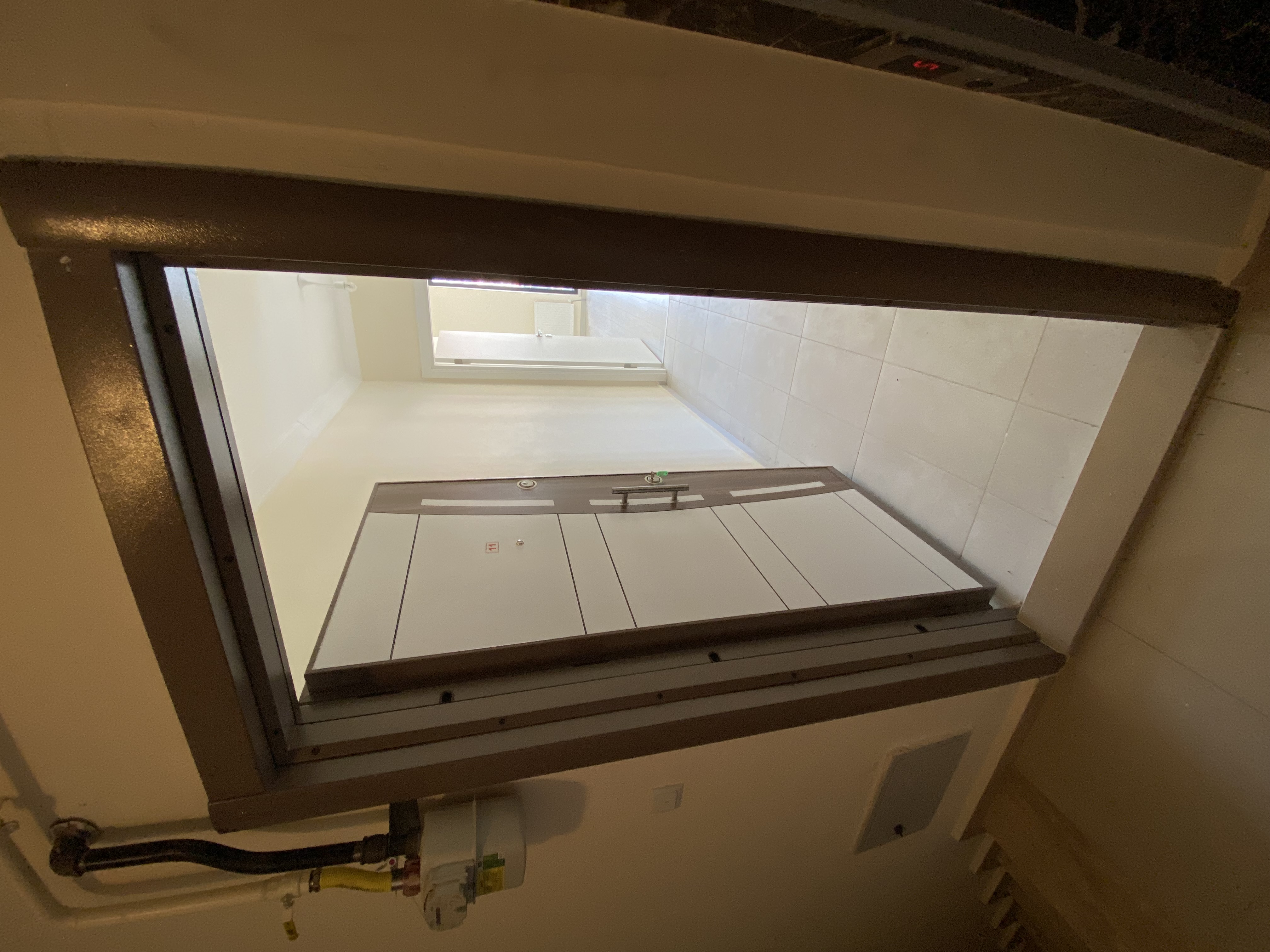 YENİ MAHALLE’DE 2+0 LÜKS DAİRE