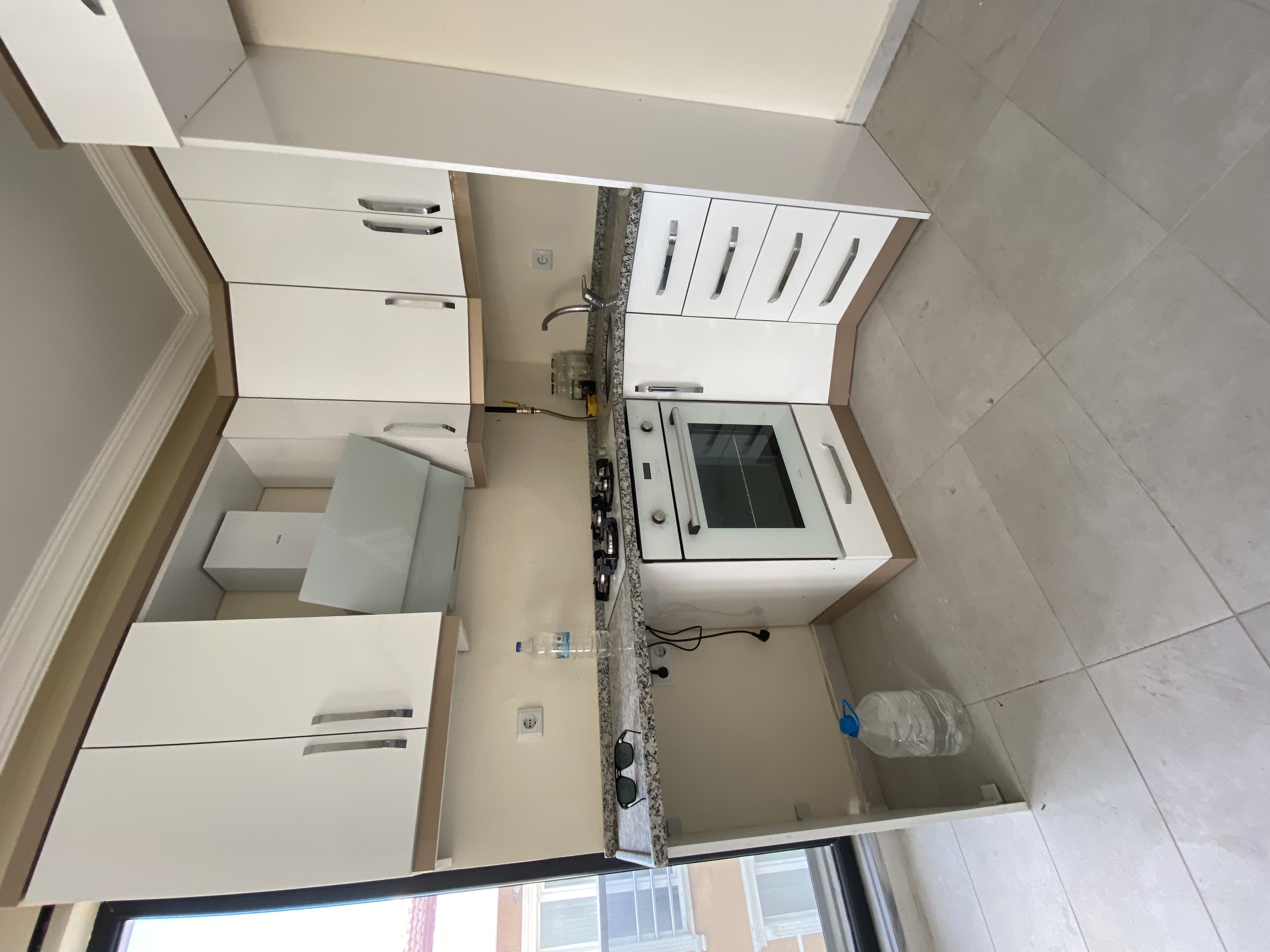 YENİ MAHALLE’DE 2+0 LÜKS DAİRE