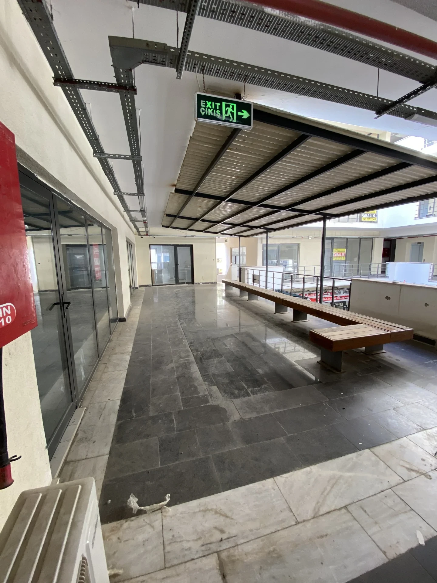 MERKEZİ KONUM’DA OFİS