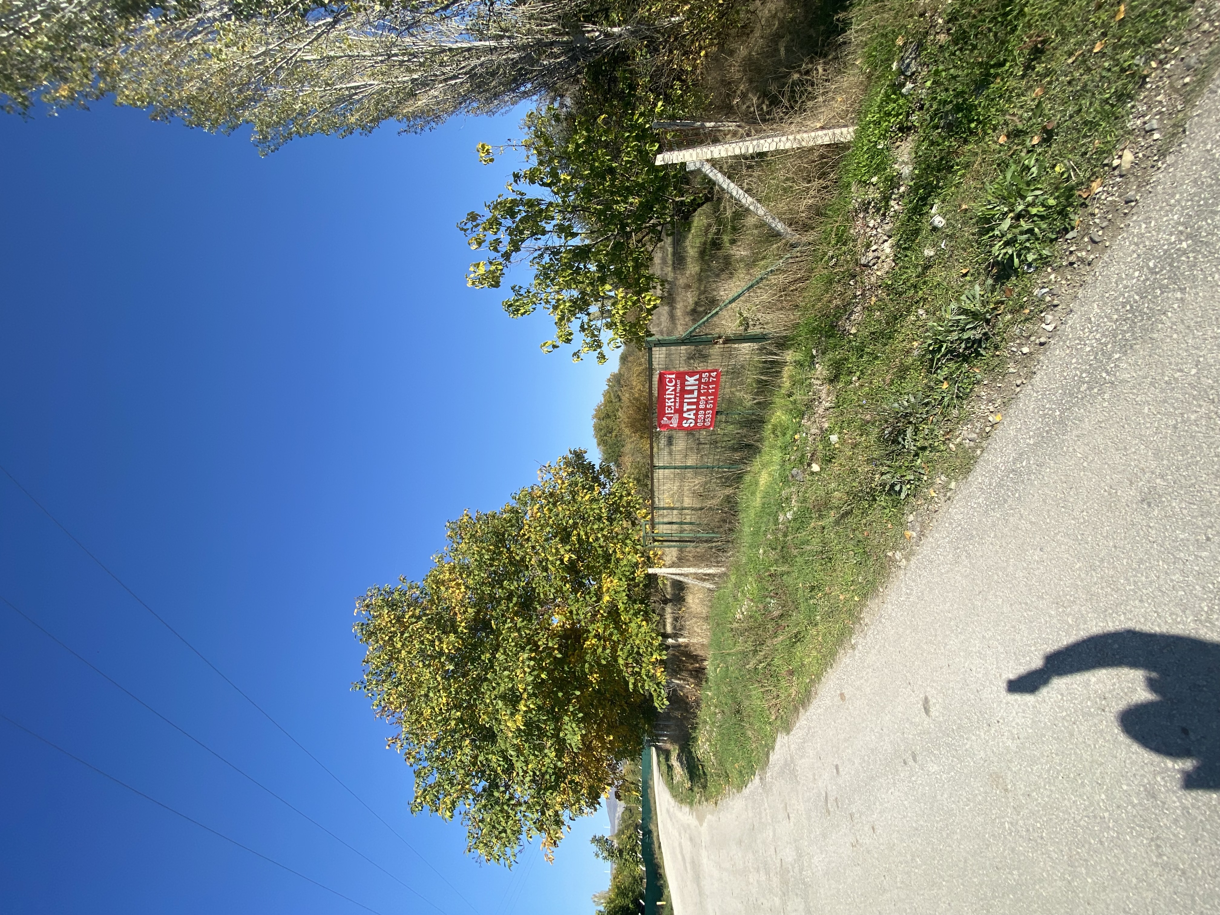 KARAMUSTAFFA PAŞA KÖYÜ (MARINCA) YATIRIMLIK BAĞ