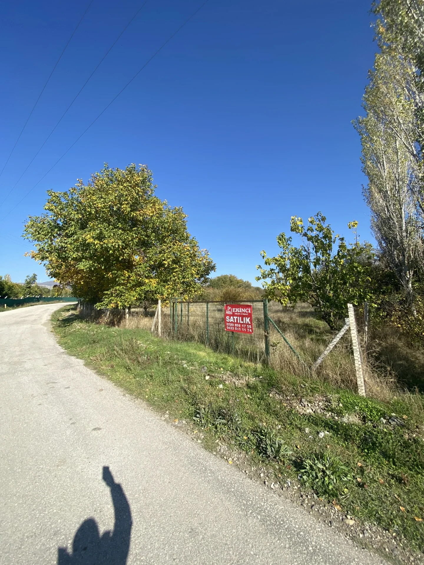 KARAMUSTAFFA PAŞA KÖYÜ (MARINCA) YATIRIMLIK BAĞ