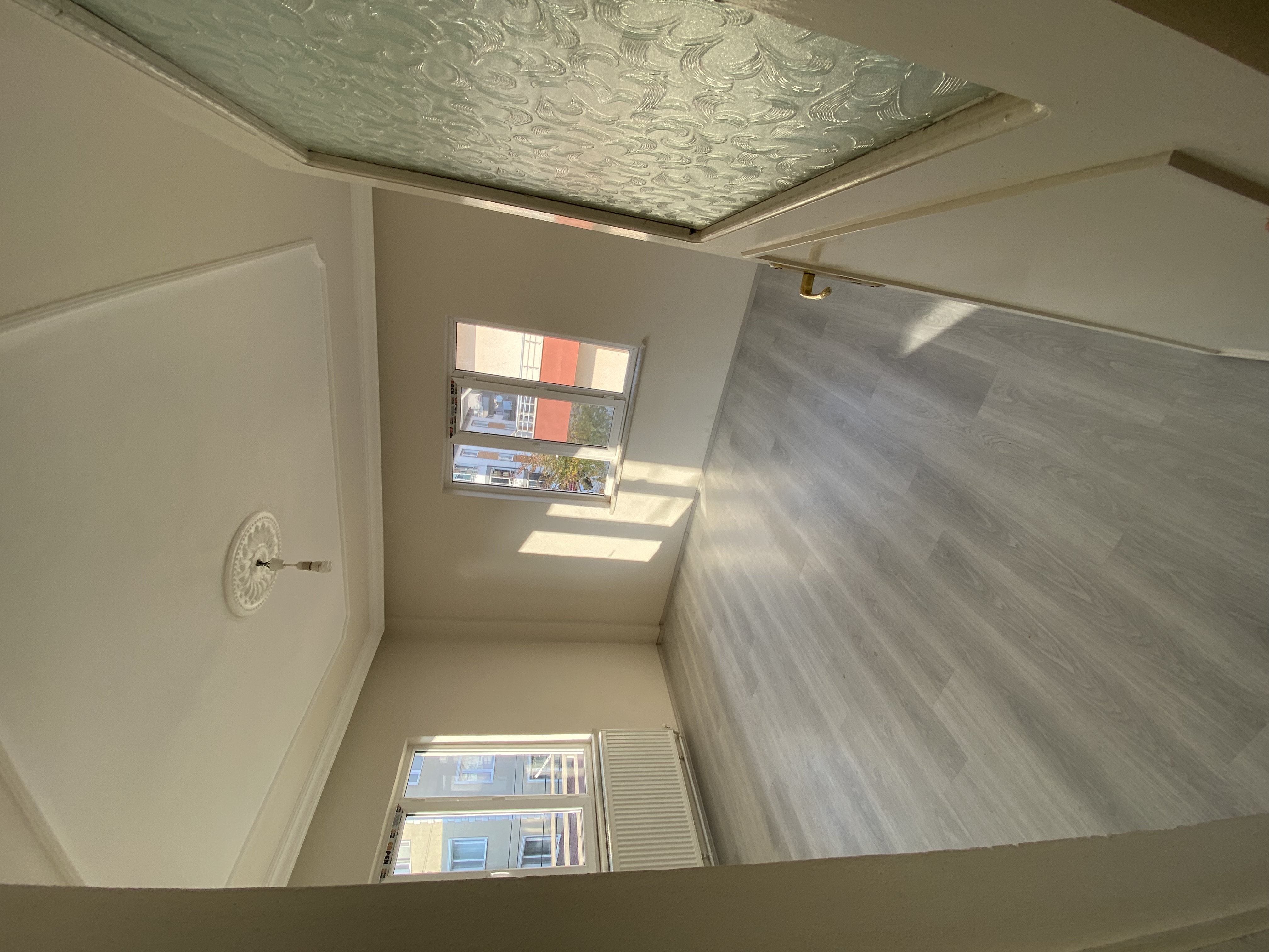 BAĞLAR BAŞI MAHALLESİ / AİLE APARTMANI