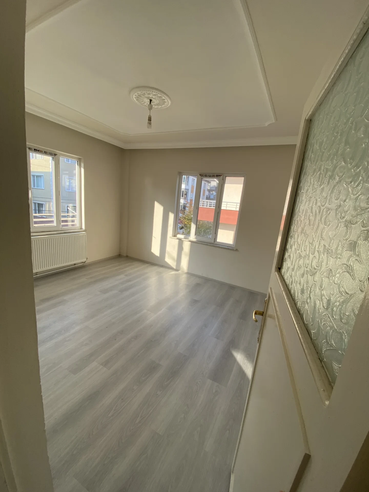 BAĞLAR BAŞI MAHALLESİ / AİLE APARTMANI