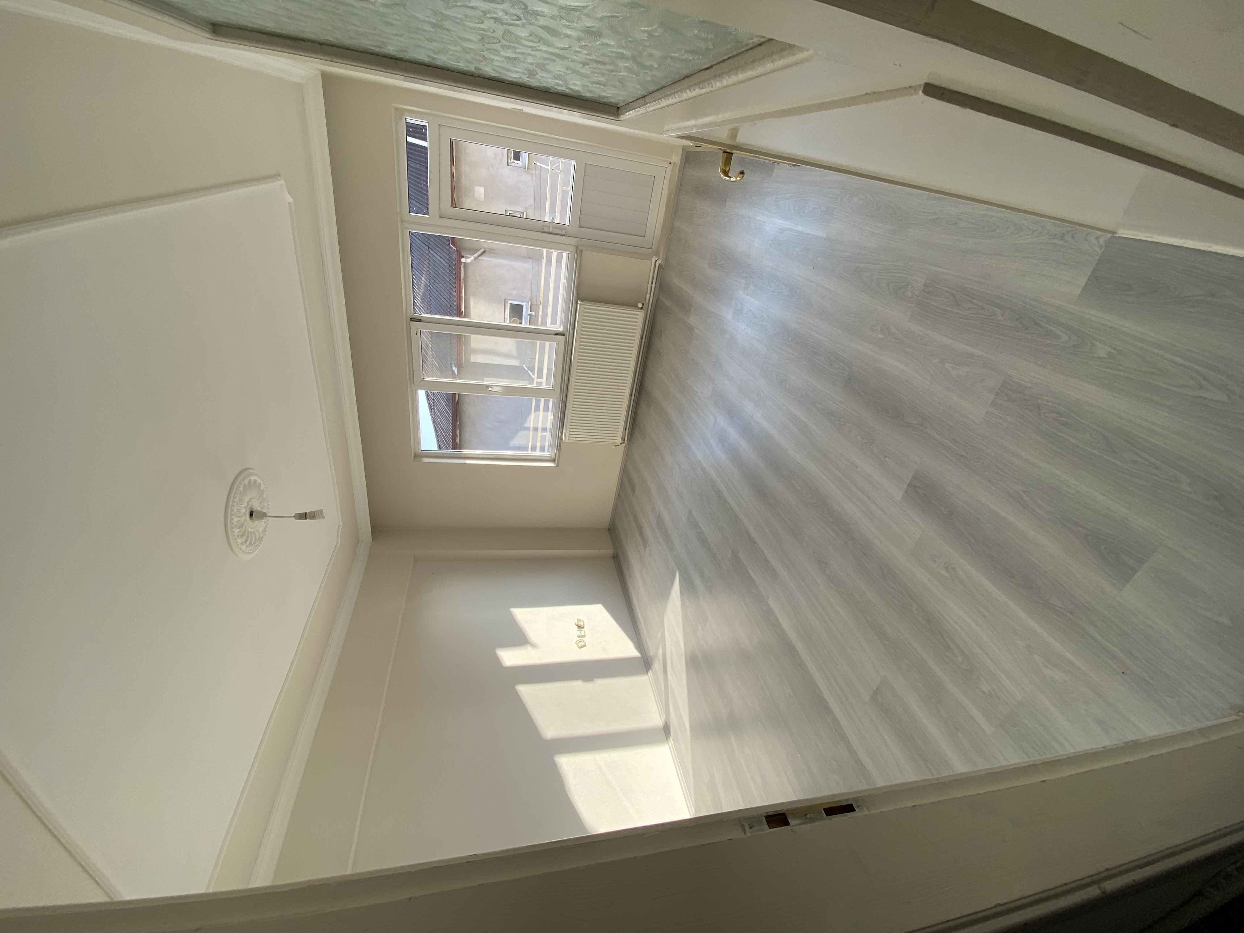 BAĞLAR BAŞI MAHALLESİ / AİLE APARTMANI