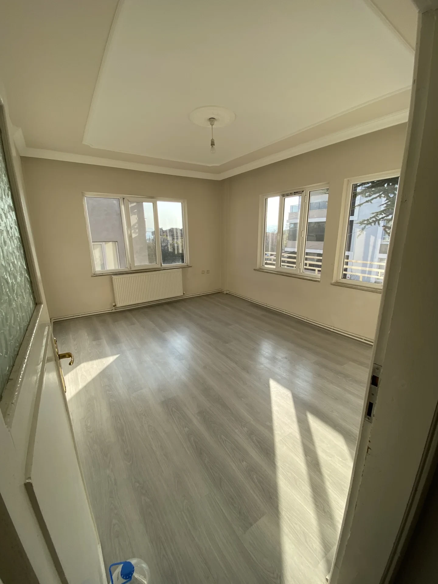 BAĞLAR BAŞI MAHALLESİ / AİLE APARTMANI