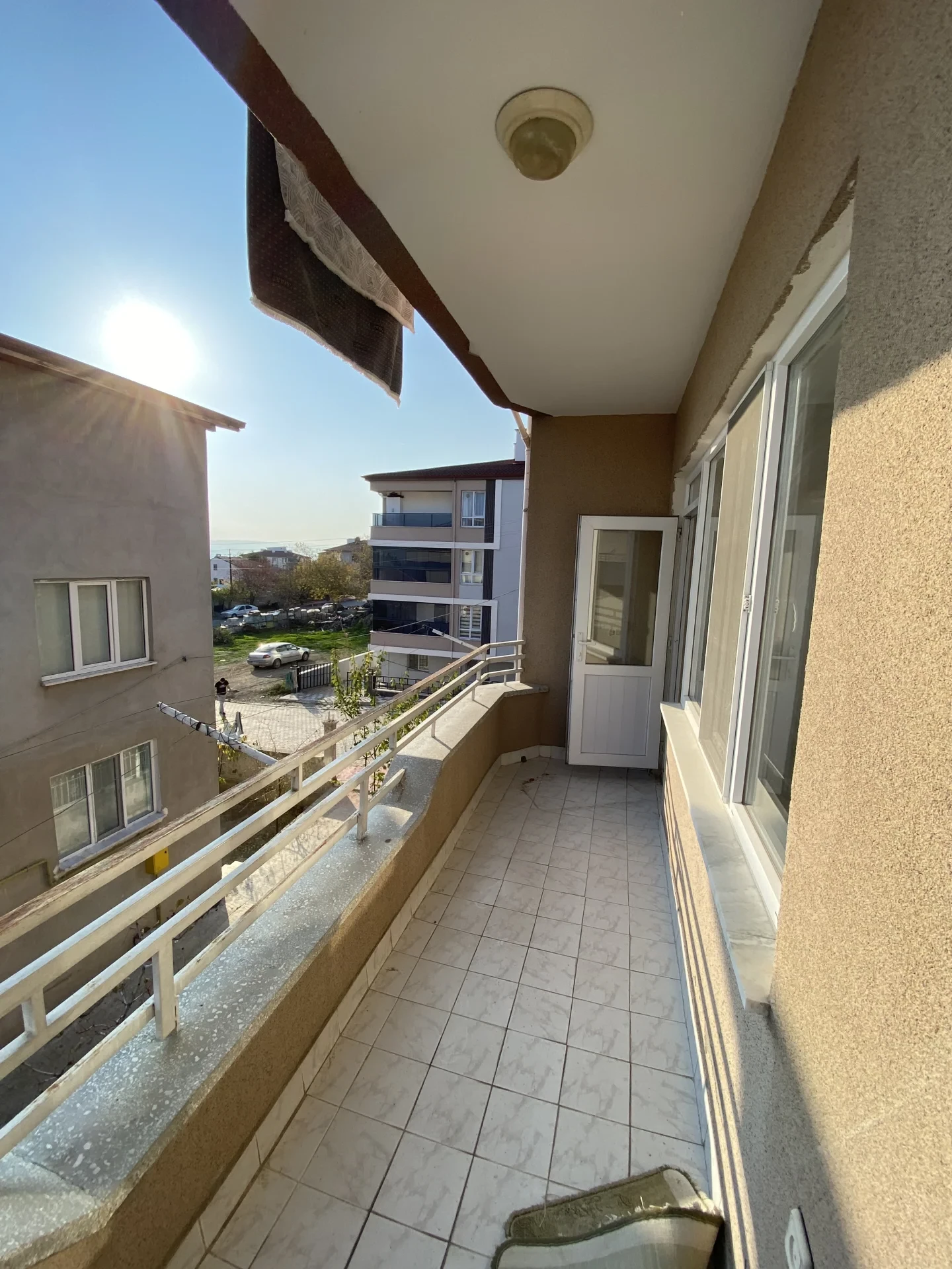 BAĞLAR BAŞI MAHALLESİ / AİLE APARTMANI