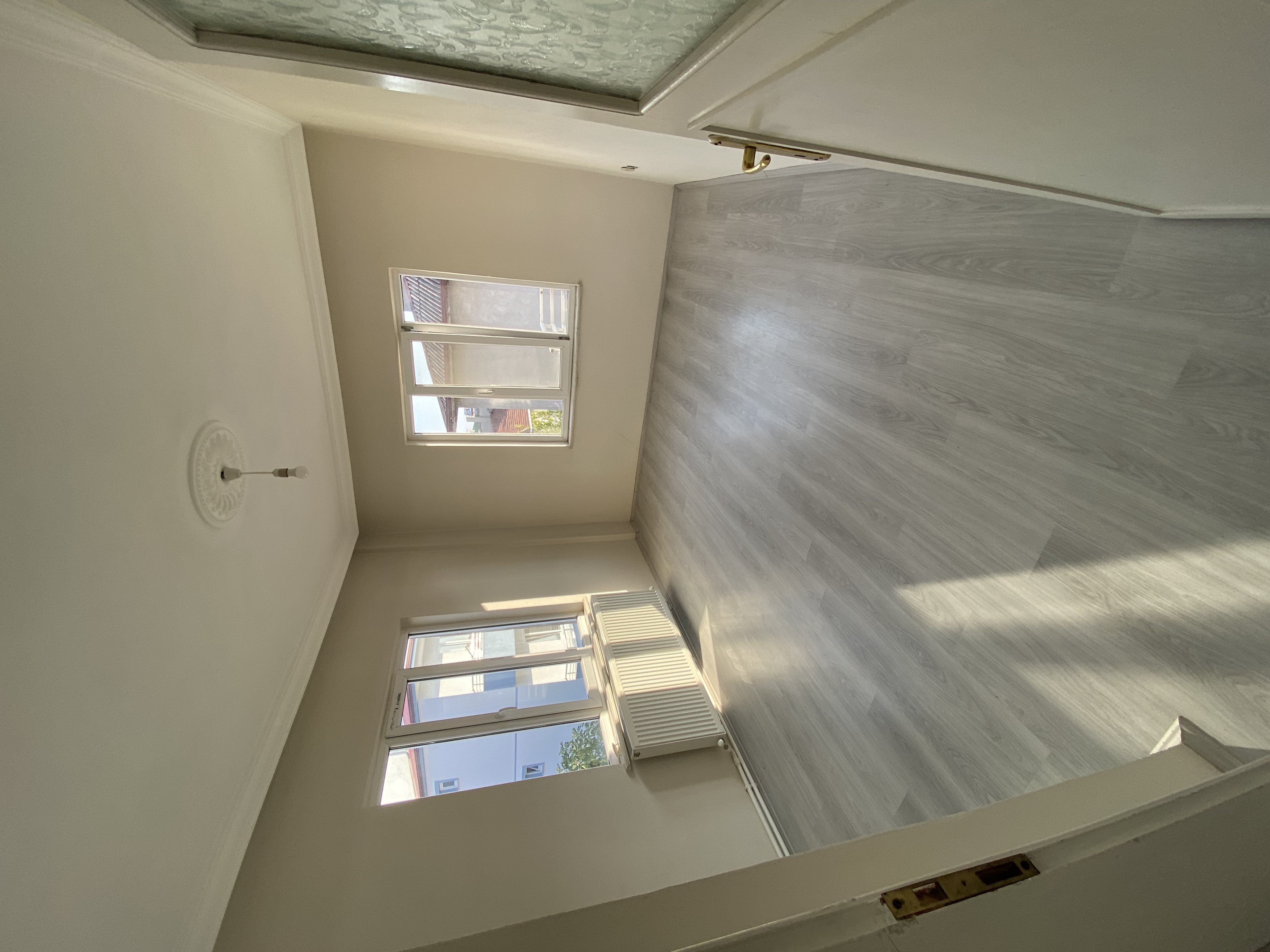 BAĞLAR BAŞI MAHALLESİ / AİLE APARTMANI