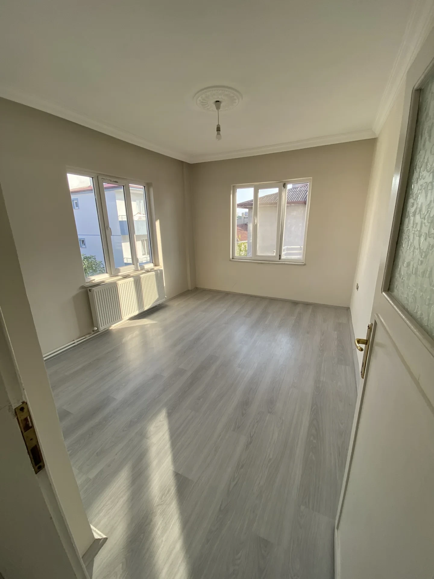 BAĞLAR BAŞI MAHALLESİ / AİLE APARTMANI