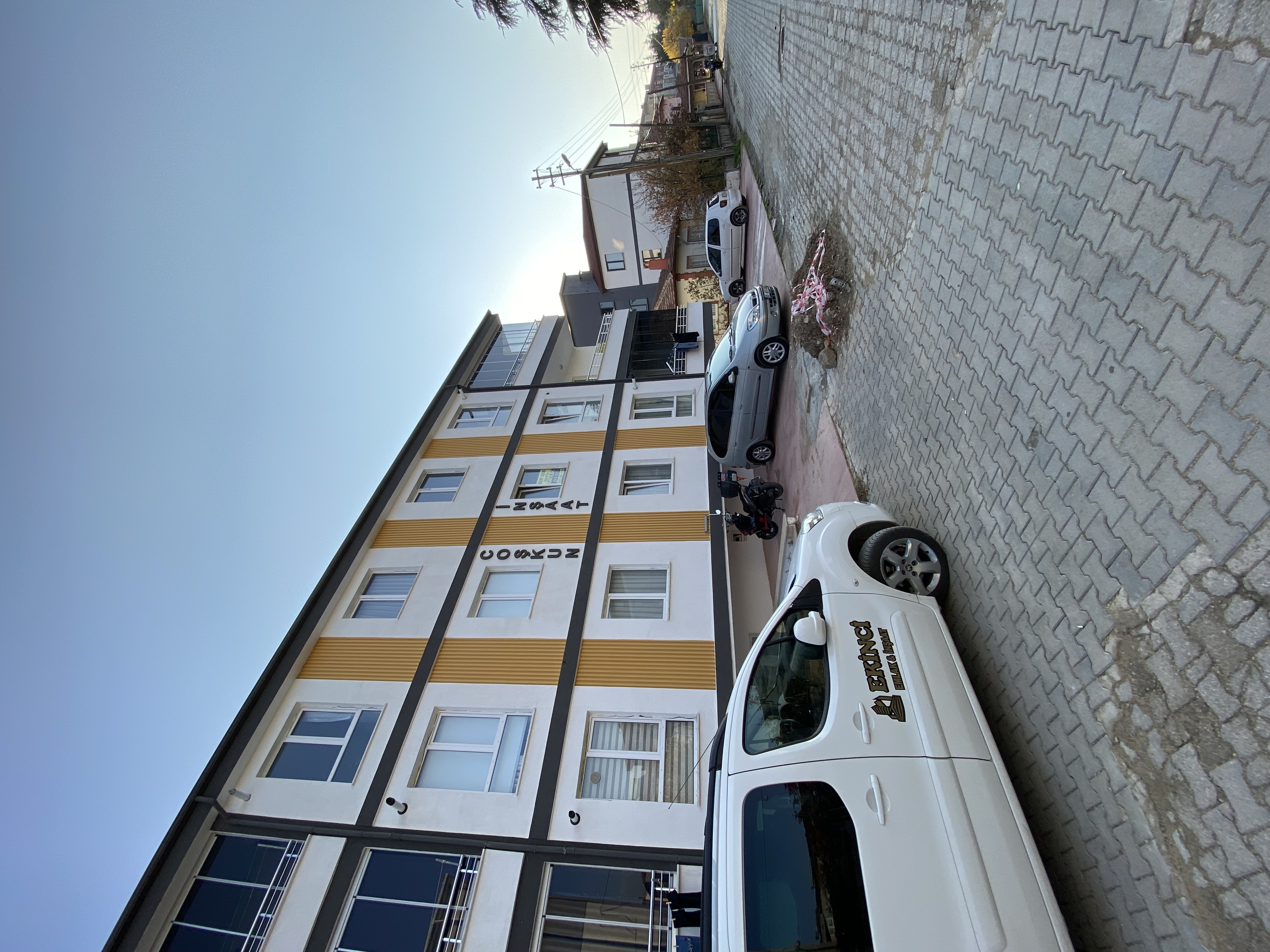 MAHSEN MAHALLESİ HAVA LOJMAN KARŞISI