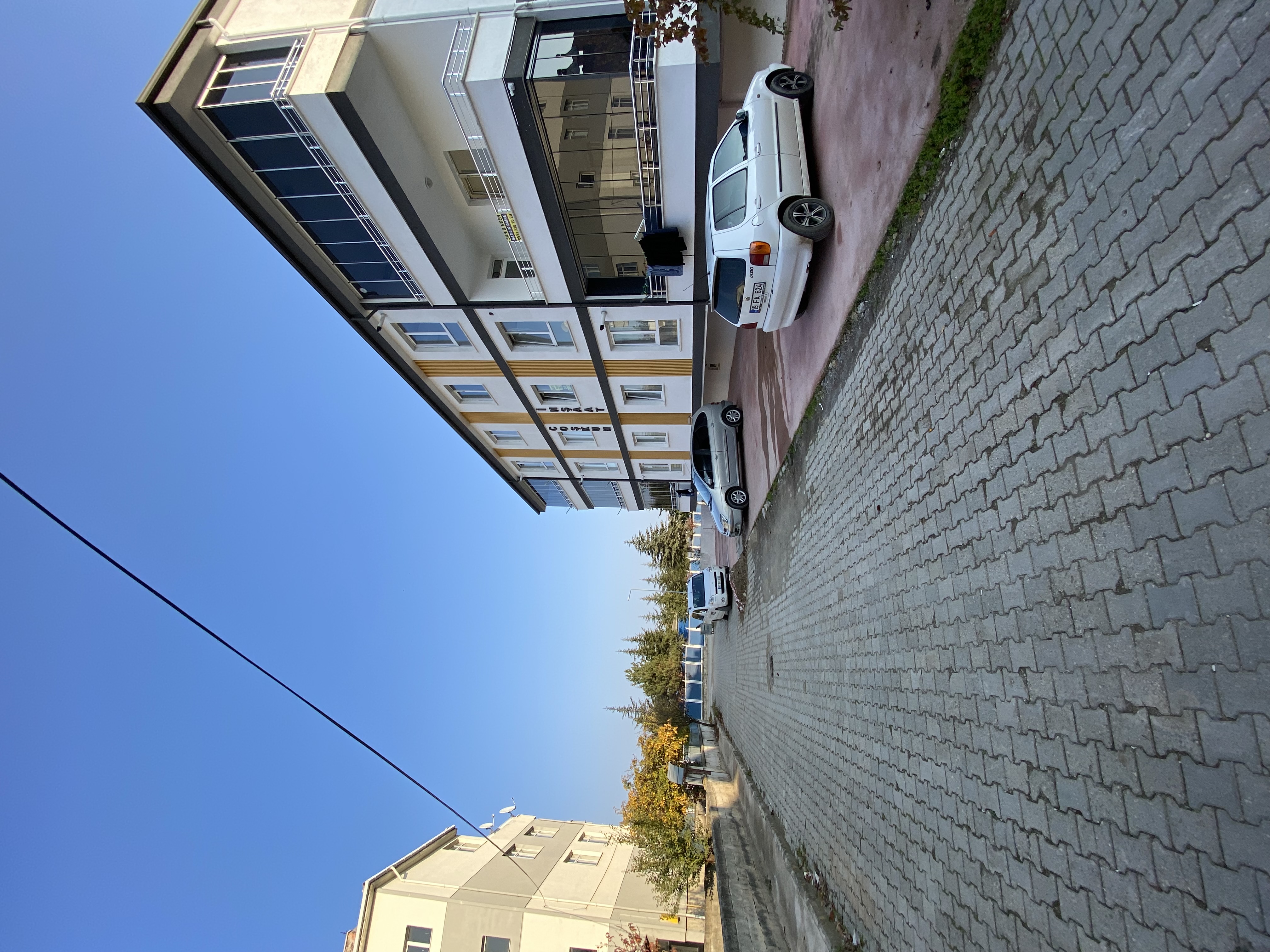 MAHSEN MAHALLESİ HAVA LOJMAN KARŞISI