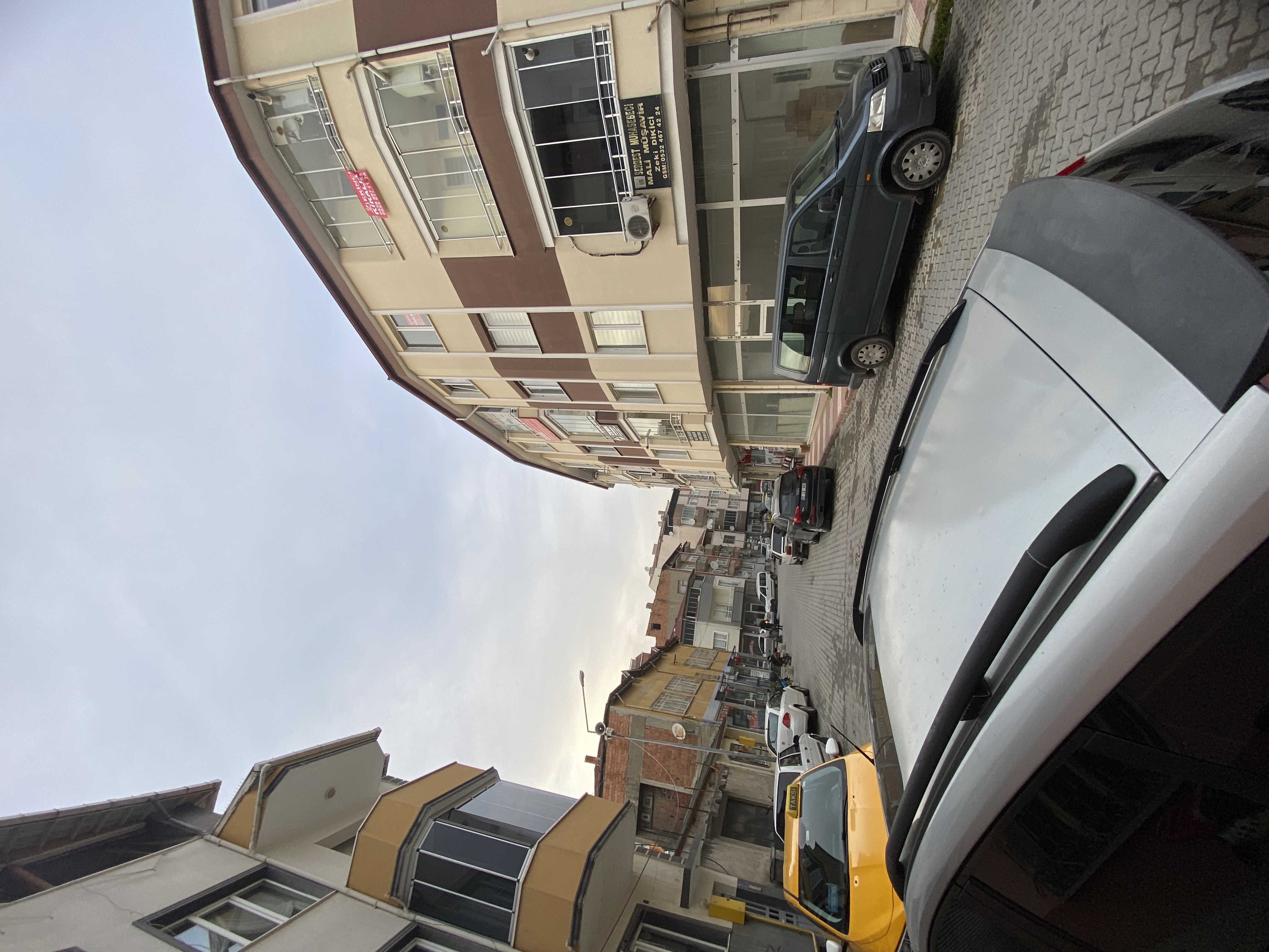 HACIHASAN MAHALLESİ HÜSEYİN EROL İŞ MERKEZİ (OFİS