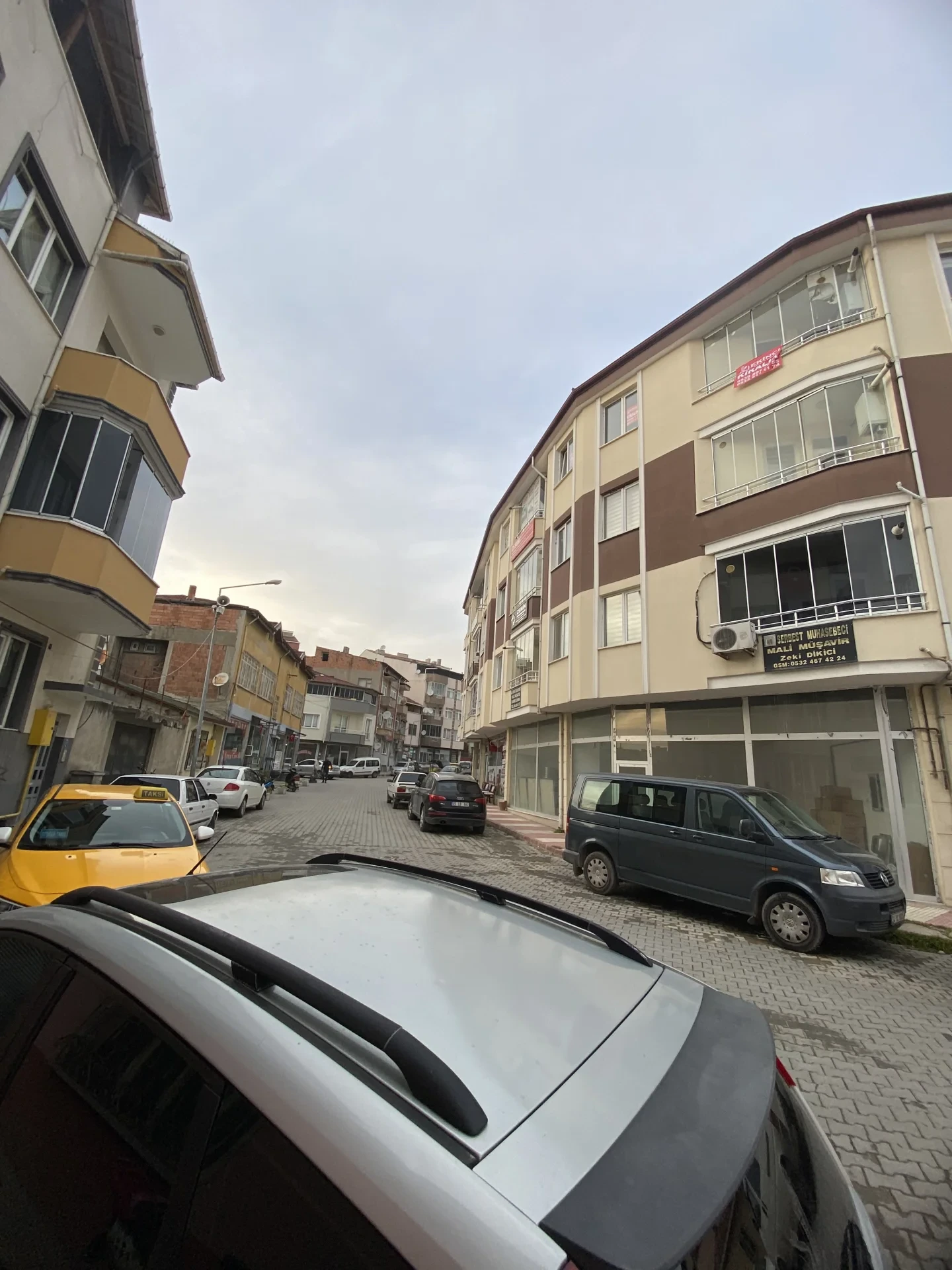 HACIHASAN MAHALLESİ HÜSEYİN EROL İŞ MERKEZİ (OFİS