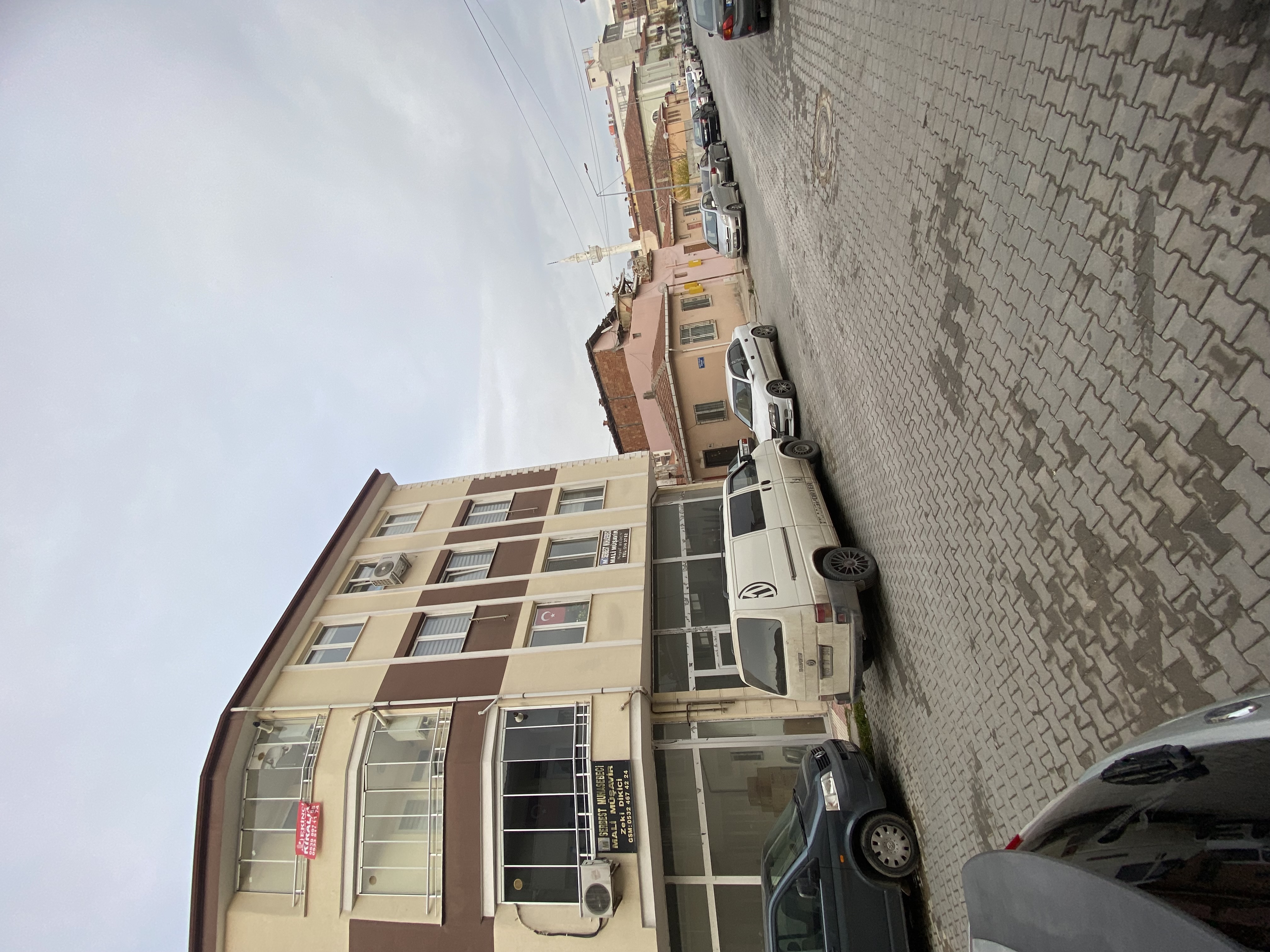 HACIHASAN MAHALLESİ HÜSEYİN EROL İŞ MERKEZİ (OFİS