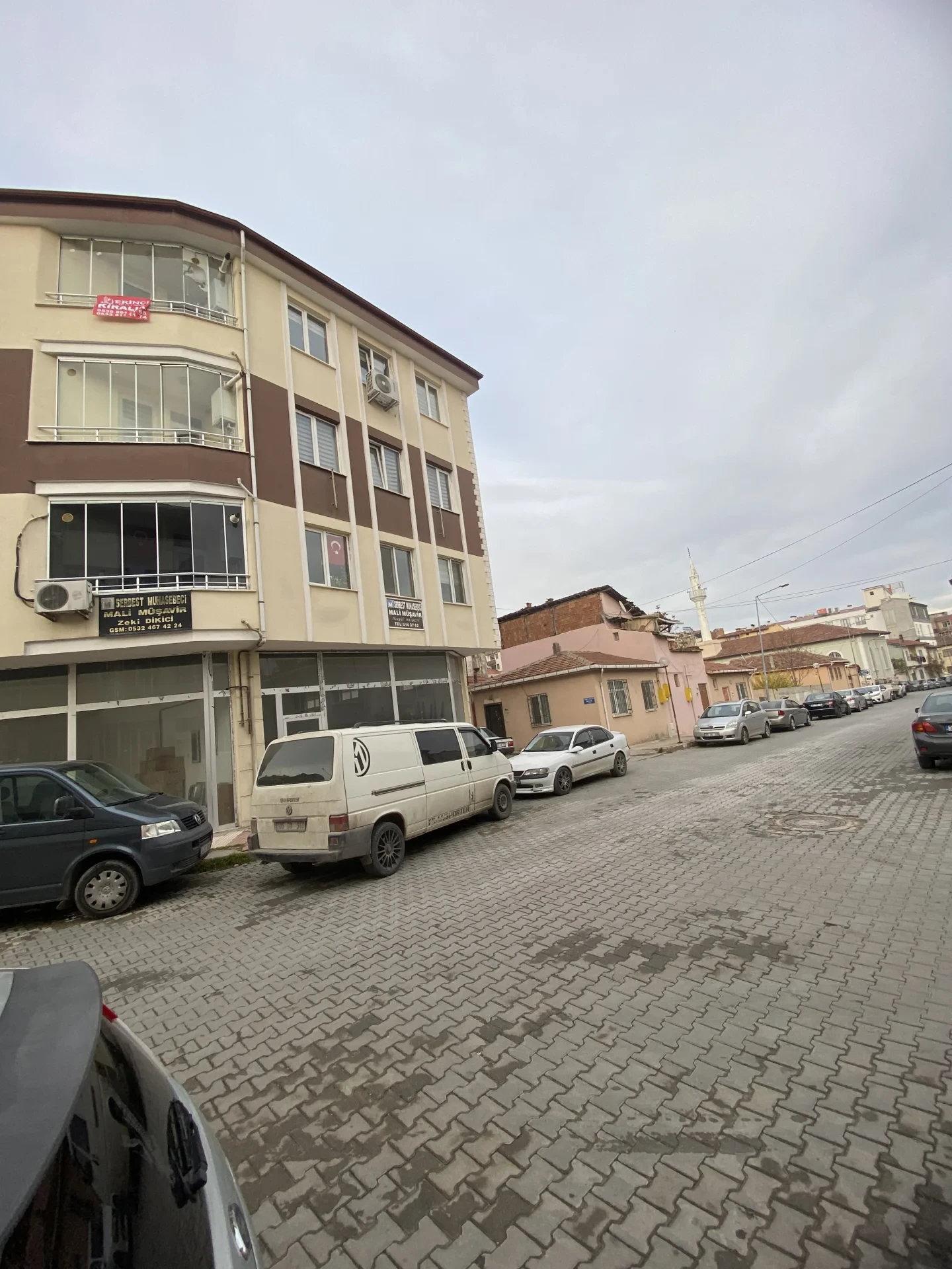 HACIHASAN MAHALLESİ HÜSEYİN EROL İŞ MERKEZİ (OFİS