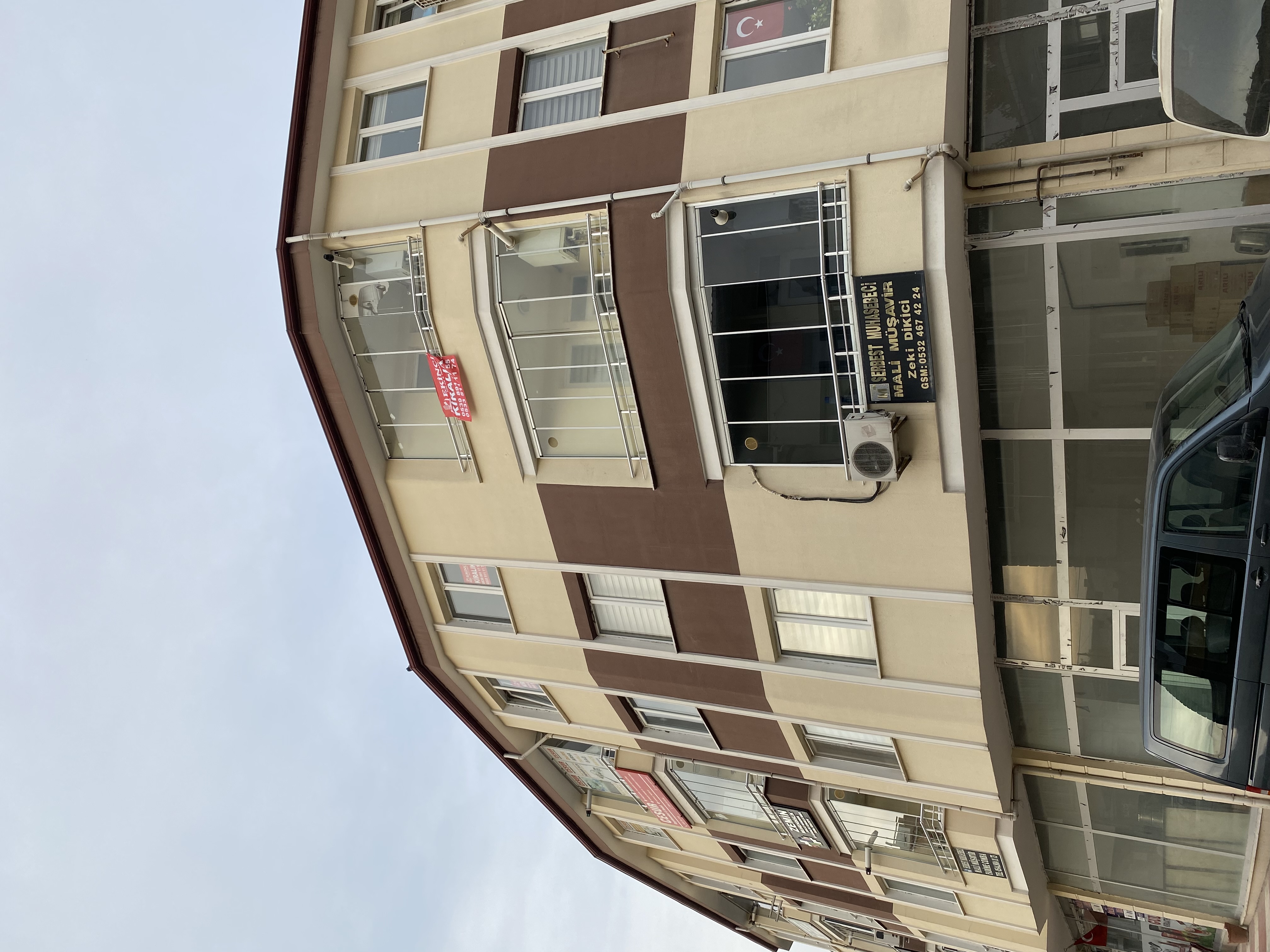 HACIHASAN MAHALLESİ HÜSEYİN EROL İŞ MERKEZİ (OFİS