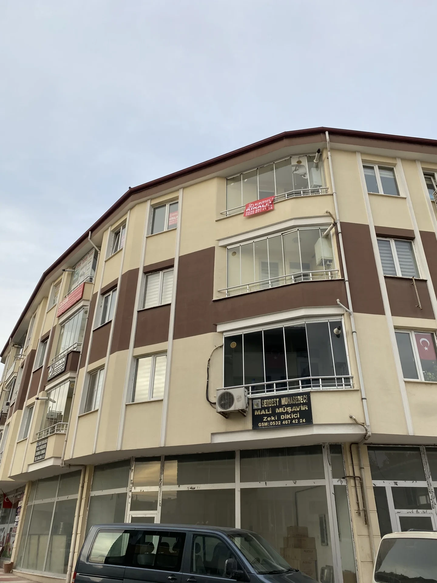 HACIHASAN MAHALLESİ HÜSEYİN EROL İŞ MERKEZİ (OFİS