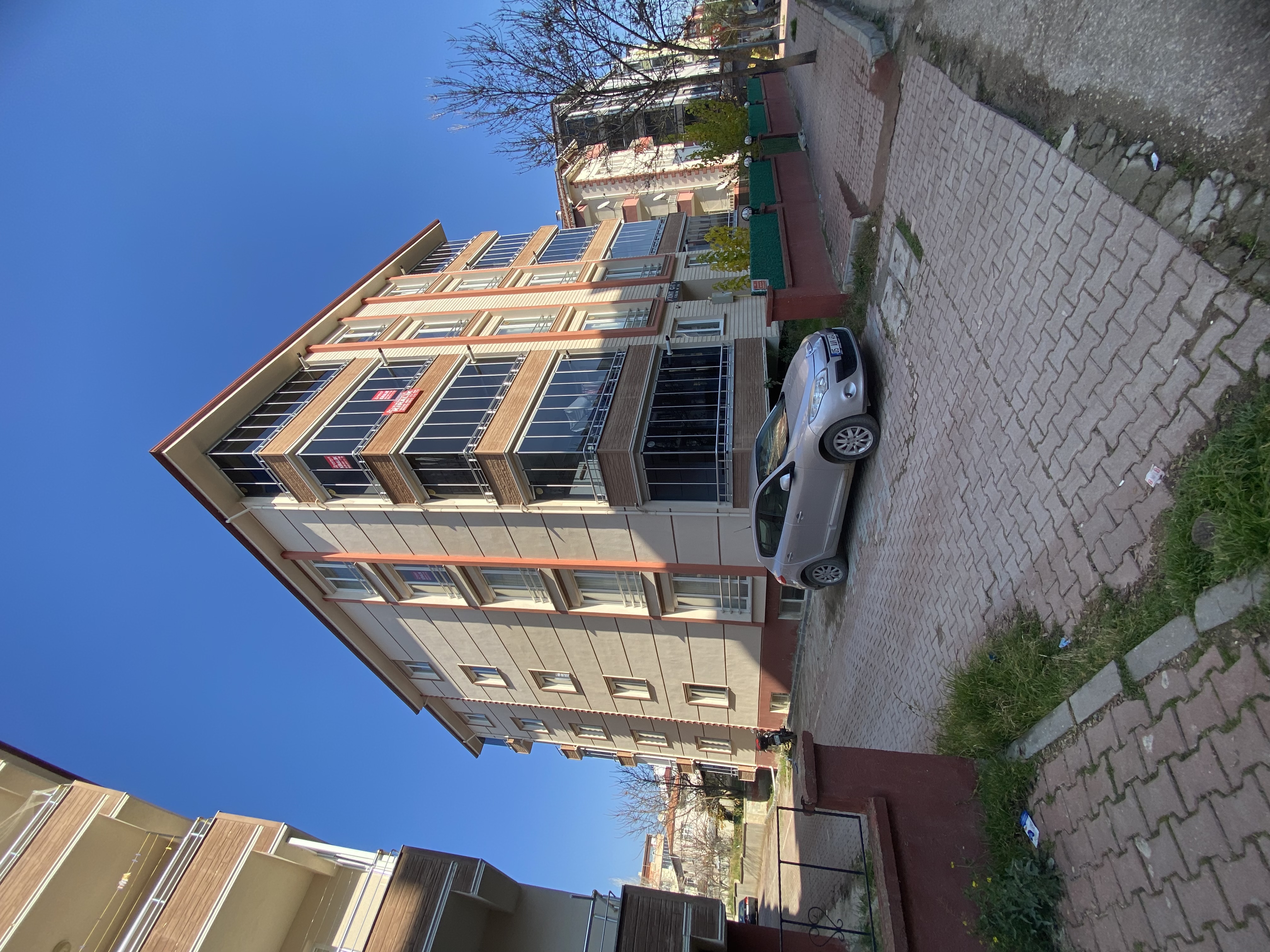 ÇARŞI MERKEZE YÜRÜME MESAFESİNDE