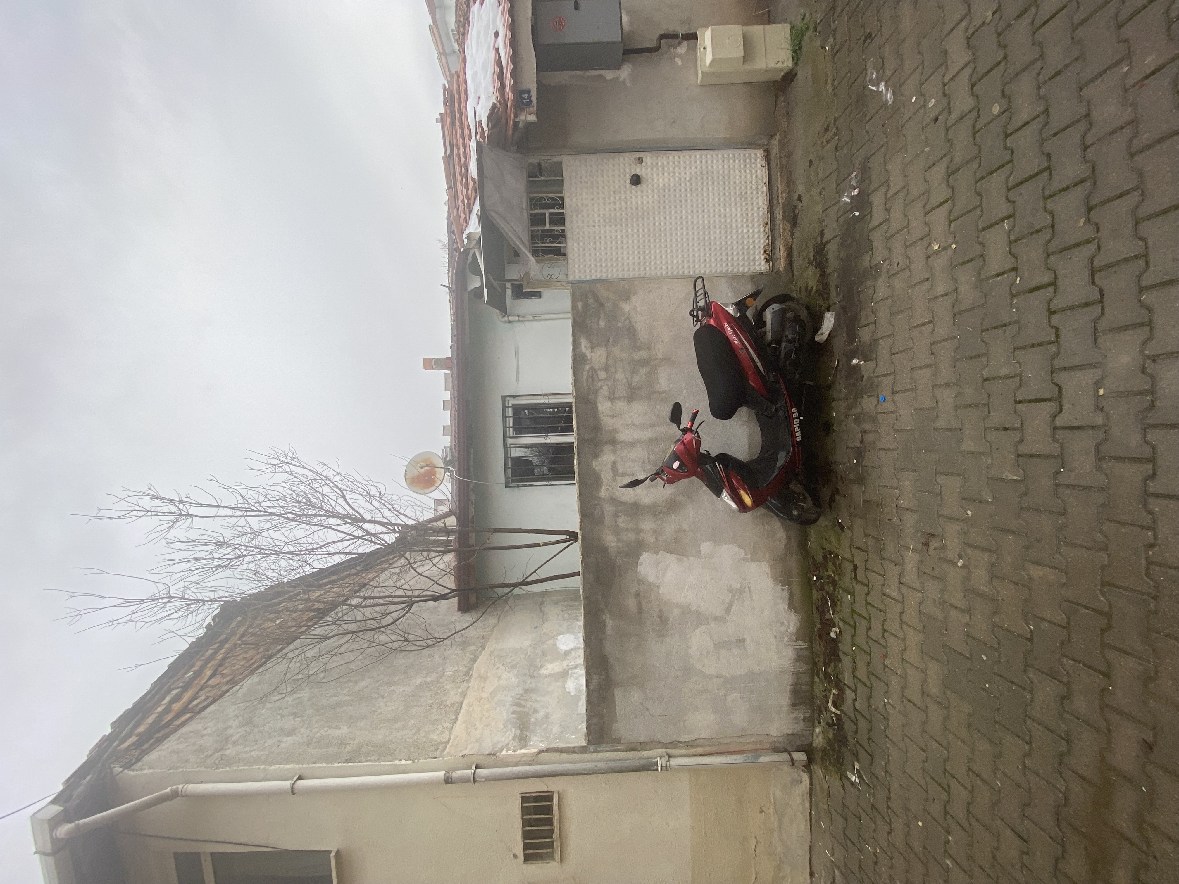 Mahsen mahalesi 3+1 beton arme müstakil ev