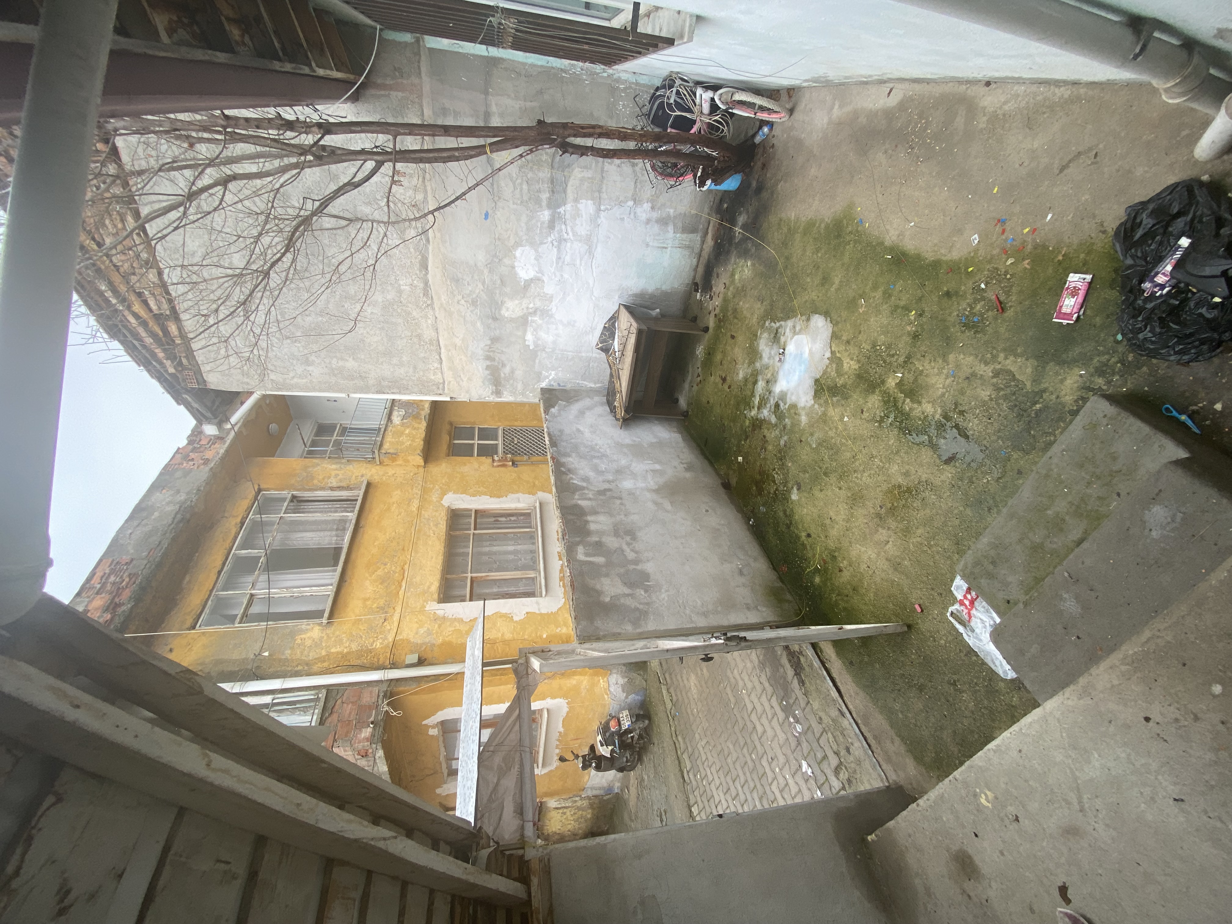 Mahsen mahalesi 3+1 beton arme müstakil ev