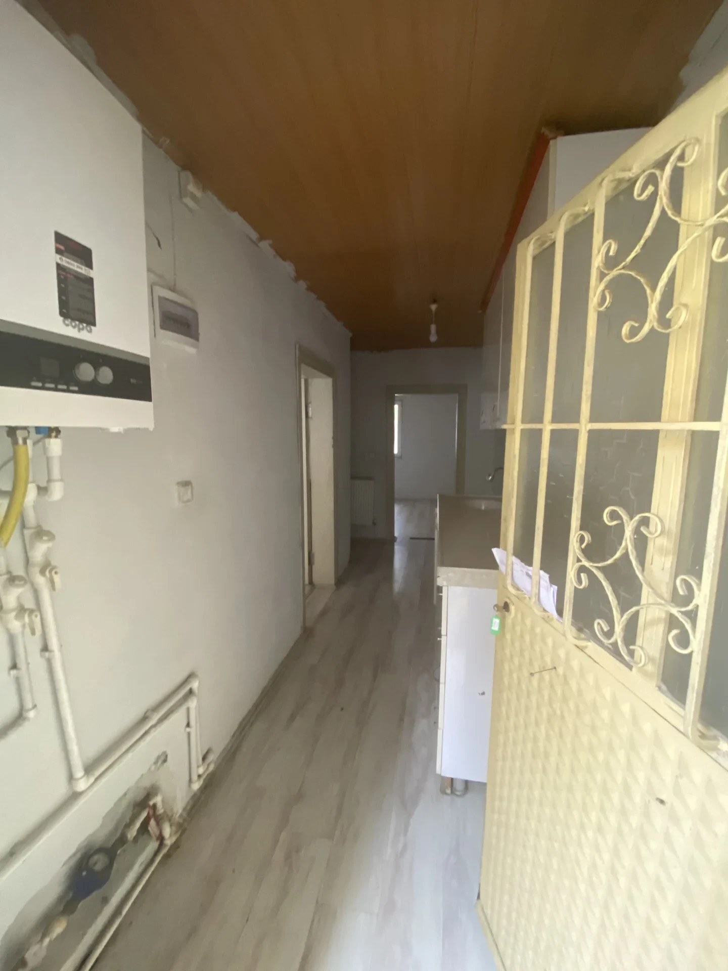 Mahsen mahalesi 3+1 beton arme müstakil ev