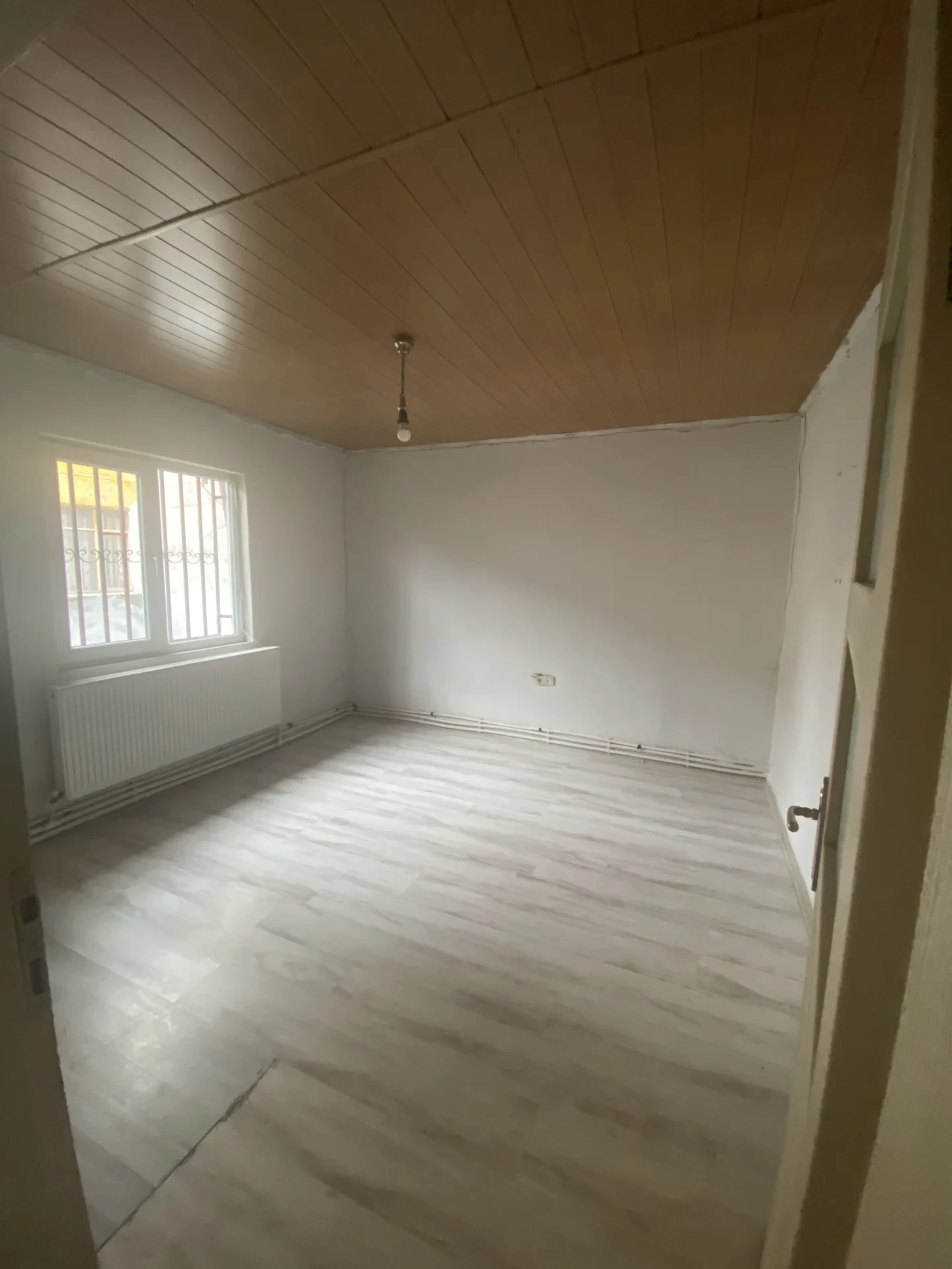 Mahsen mahalesi 3+1 beton arme müstakil ev