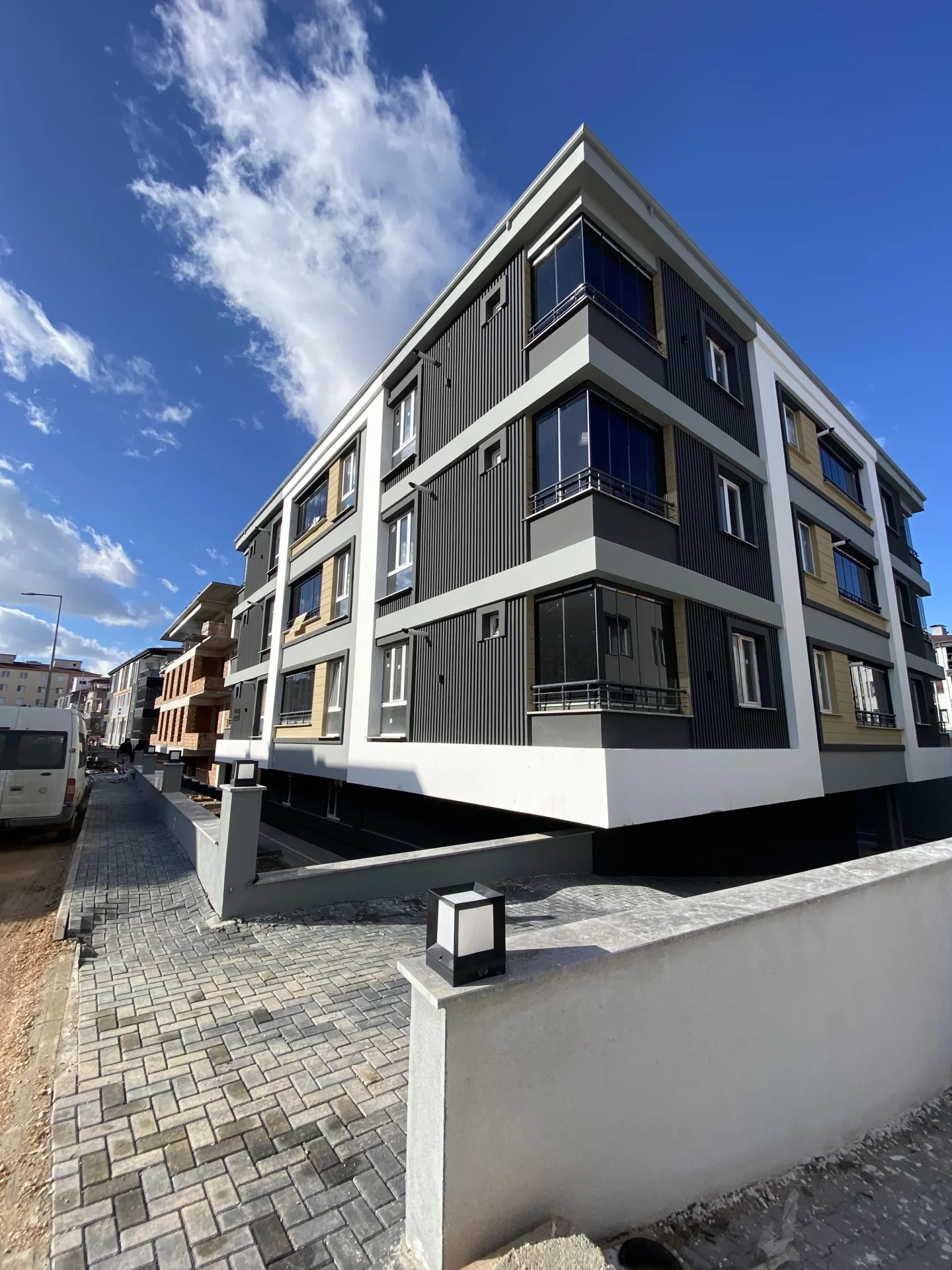 BAHÇELİ EVLER MAHALLESİ (0) DAİRE