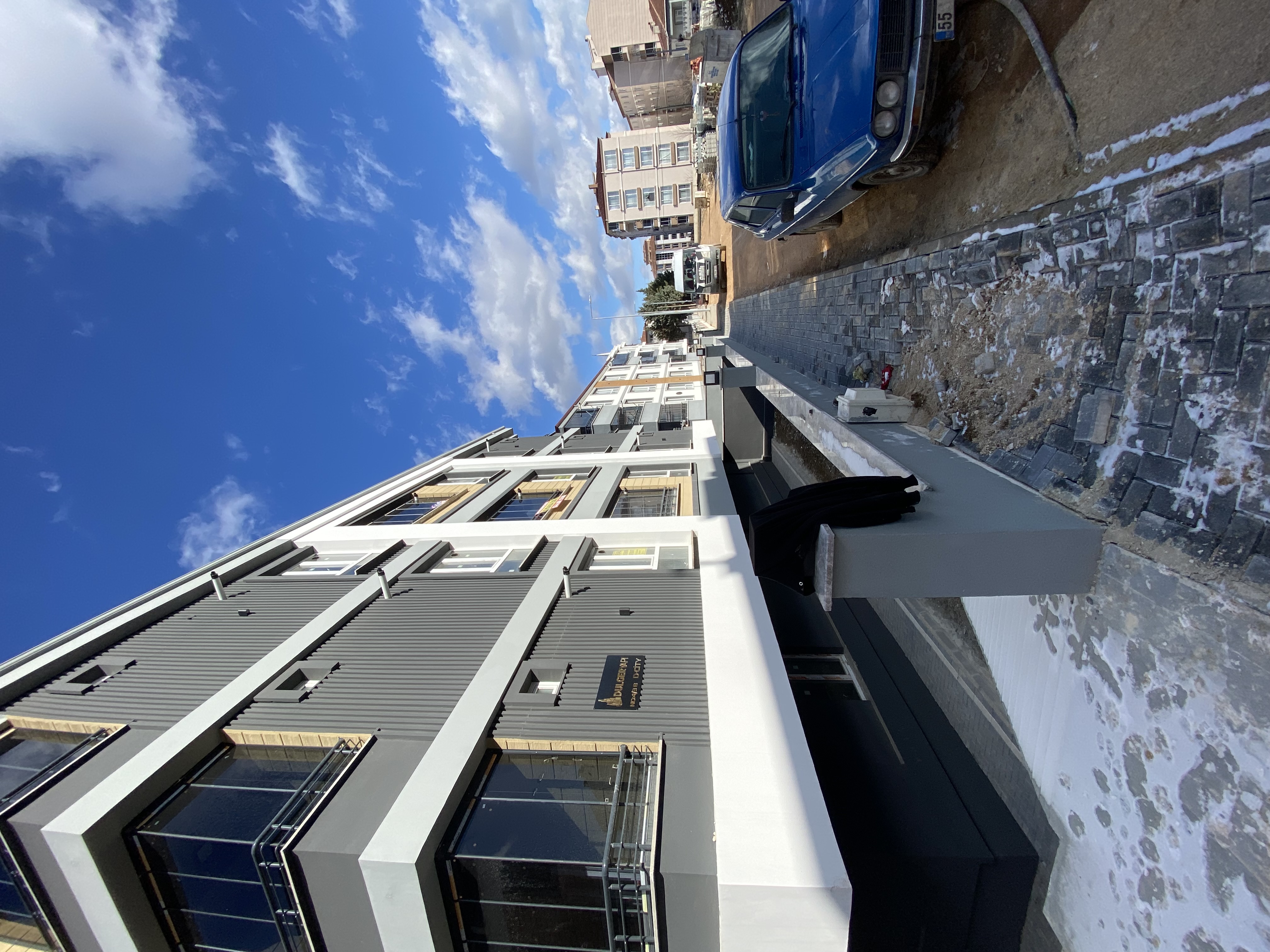 BAHÇELİ EVLER MAHALLESİ (0) DAİRE