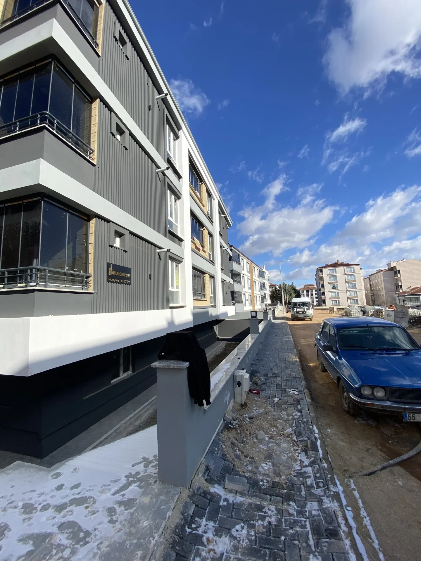 BAHÇELİ EVLER MAHALLESİ (0) DAİRE