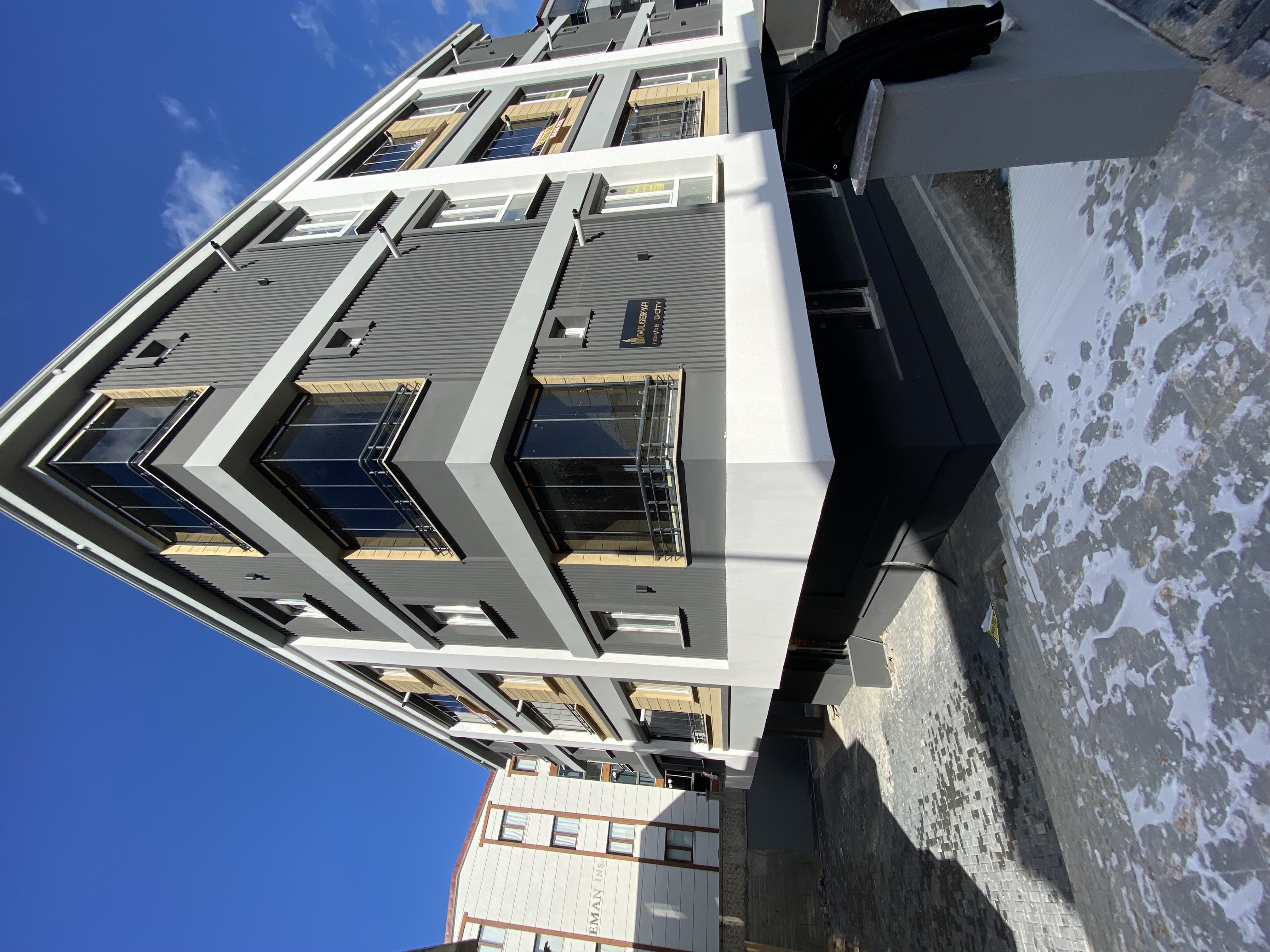 BAHÇELİ EVLER MAHALLESİ (0) DAİRE