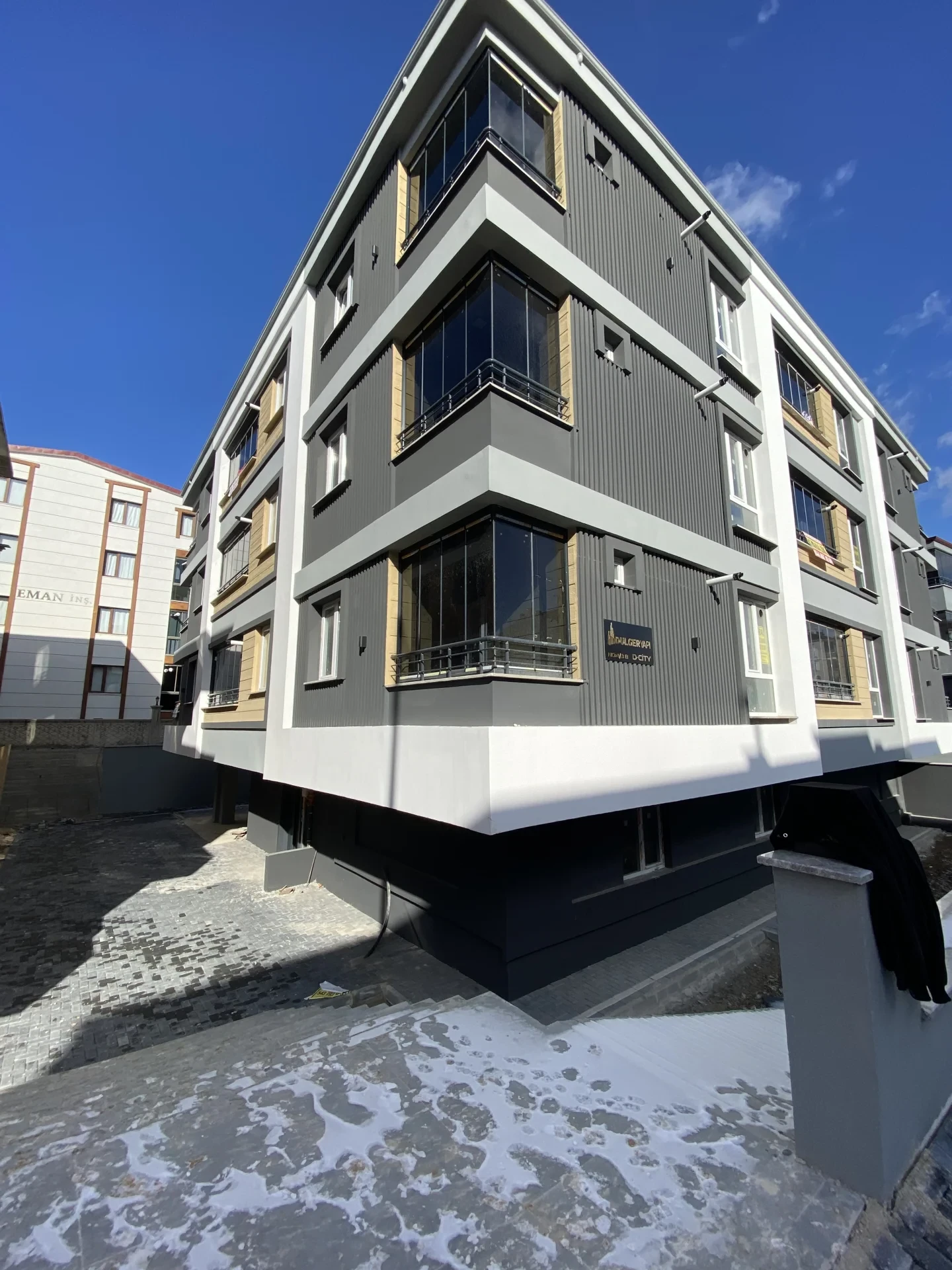 BAHÇELİ EVLER MAHALLESİ (0) DAİRE