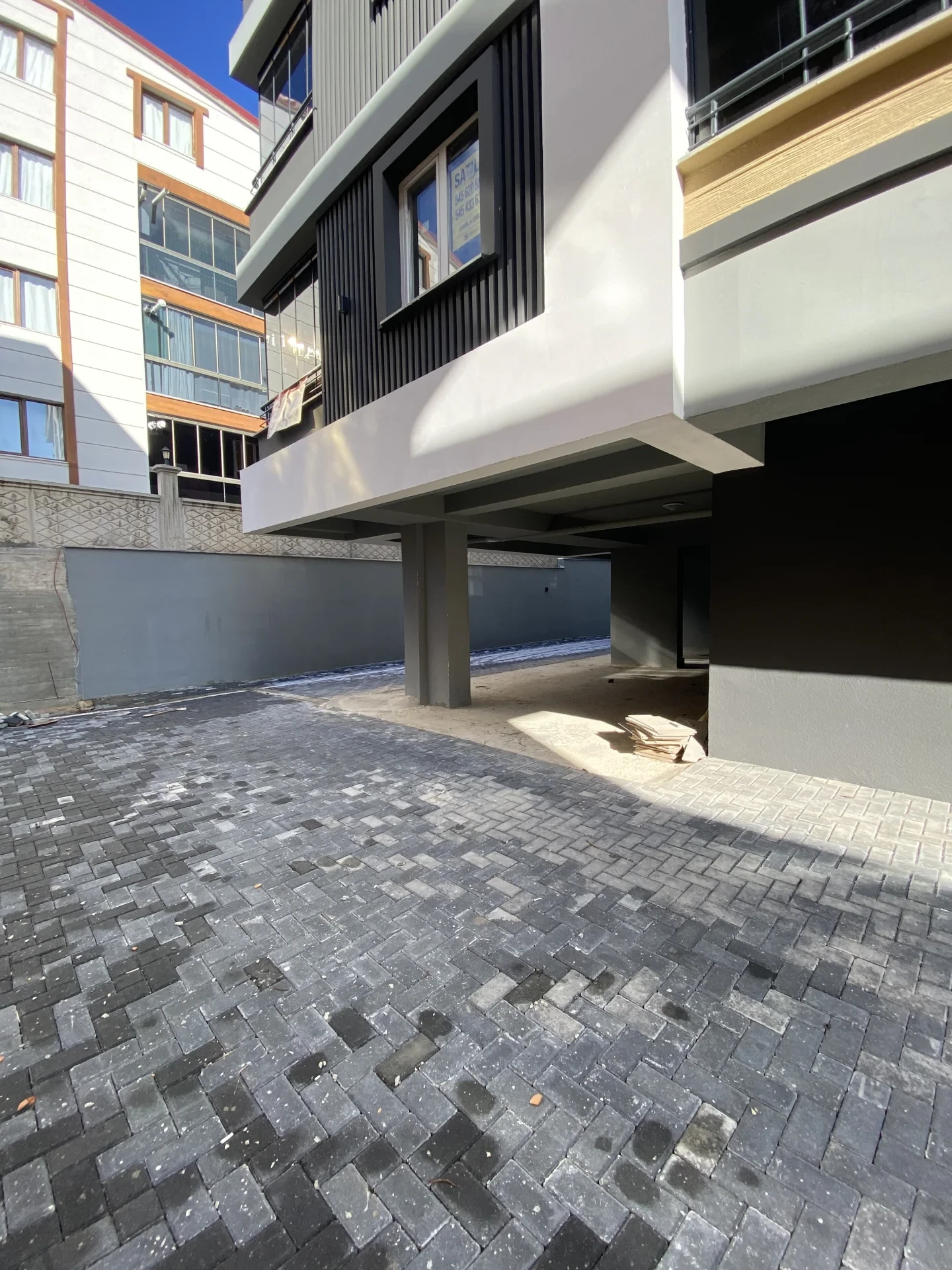 BAHÇELİ EVLER MAHALLESİ (0) DAİRE