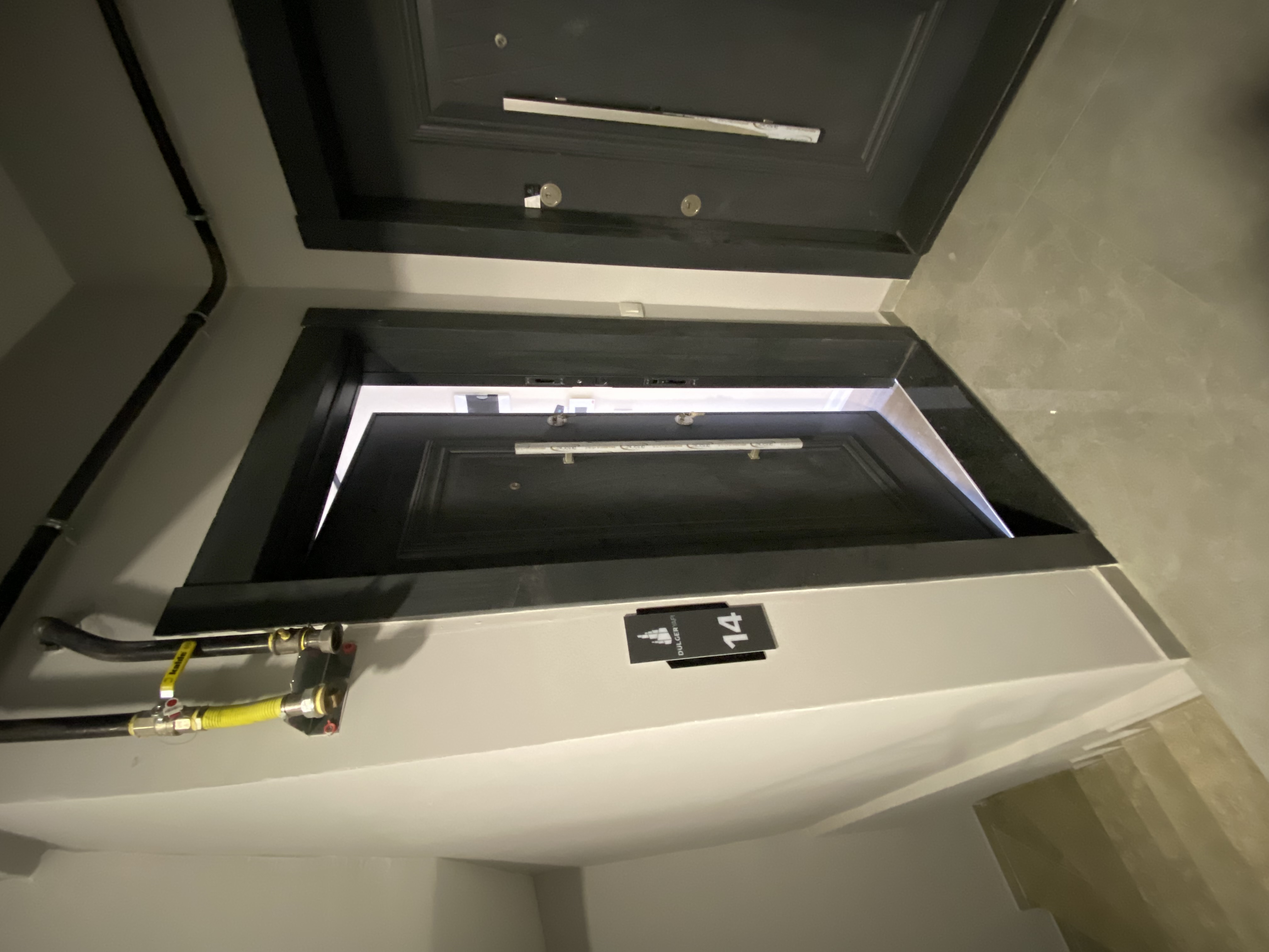 BAHÇELİ EVLER MAHALLESİ (0) DAİRE